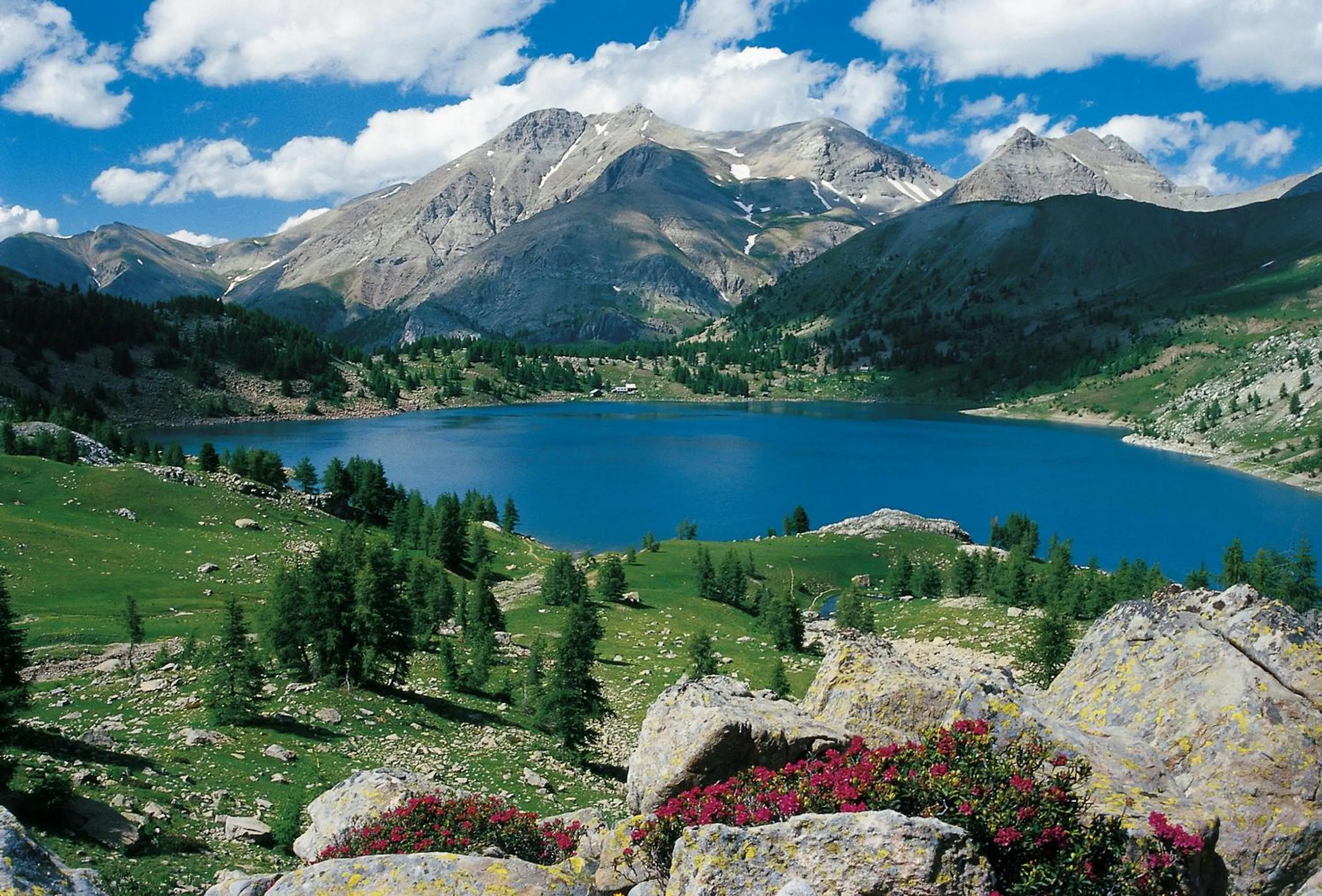 Fishing in Hotel Plein Soleil