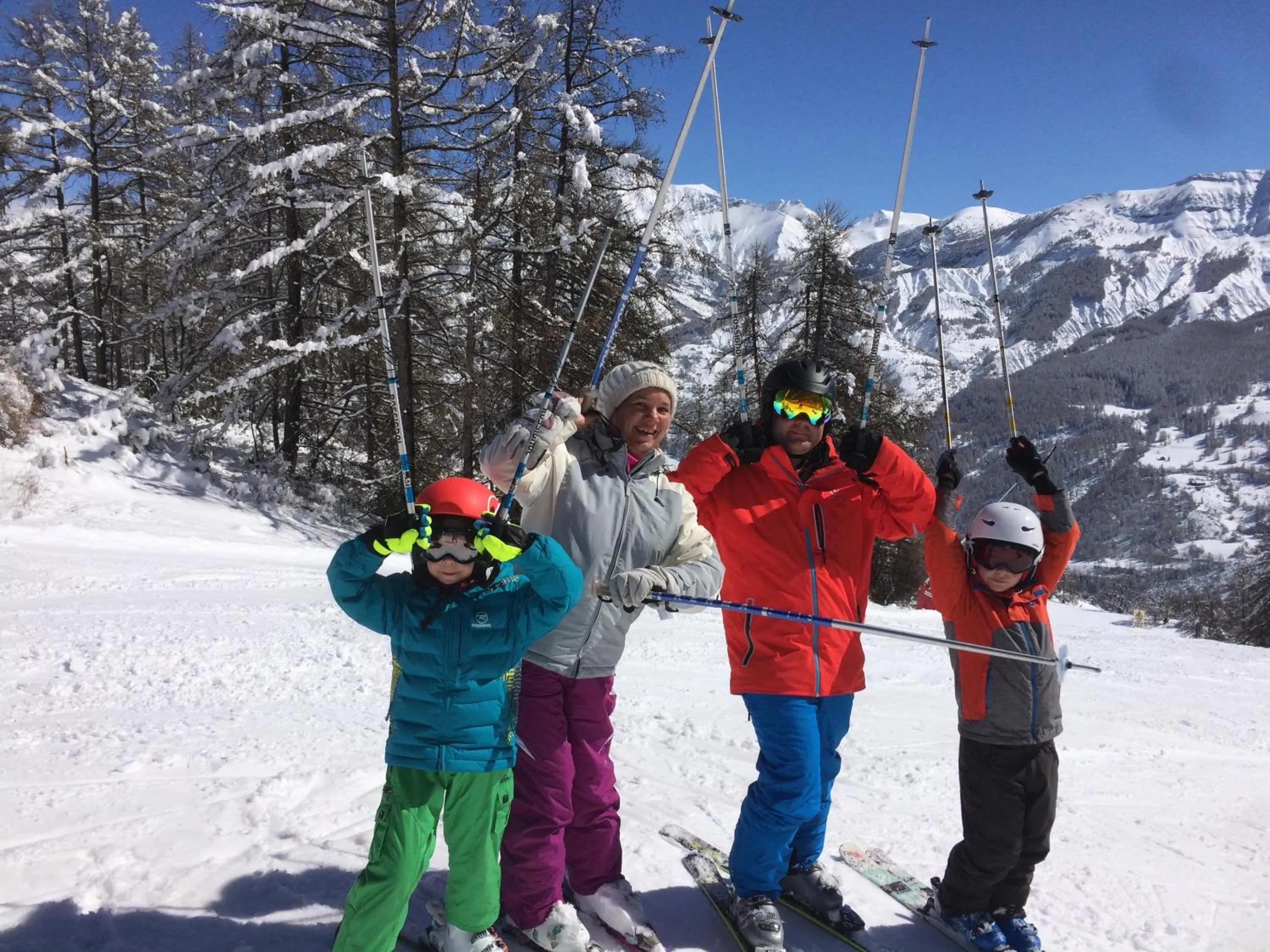 Winter in Hotel Plein Soleil