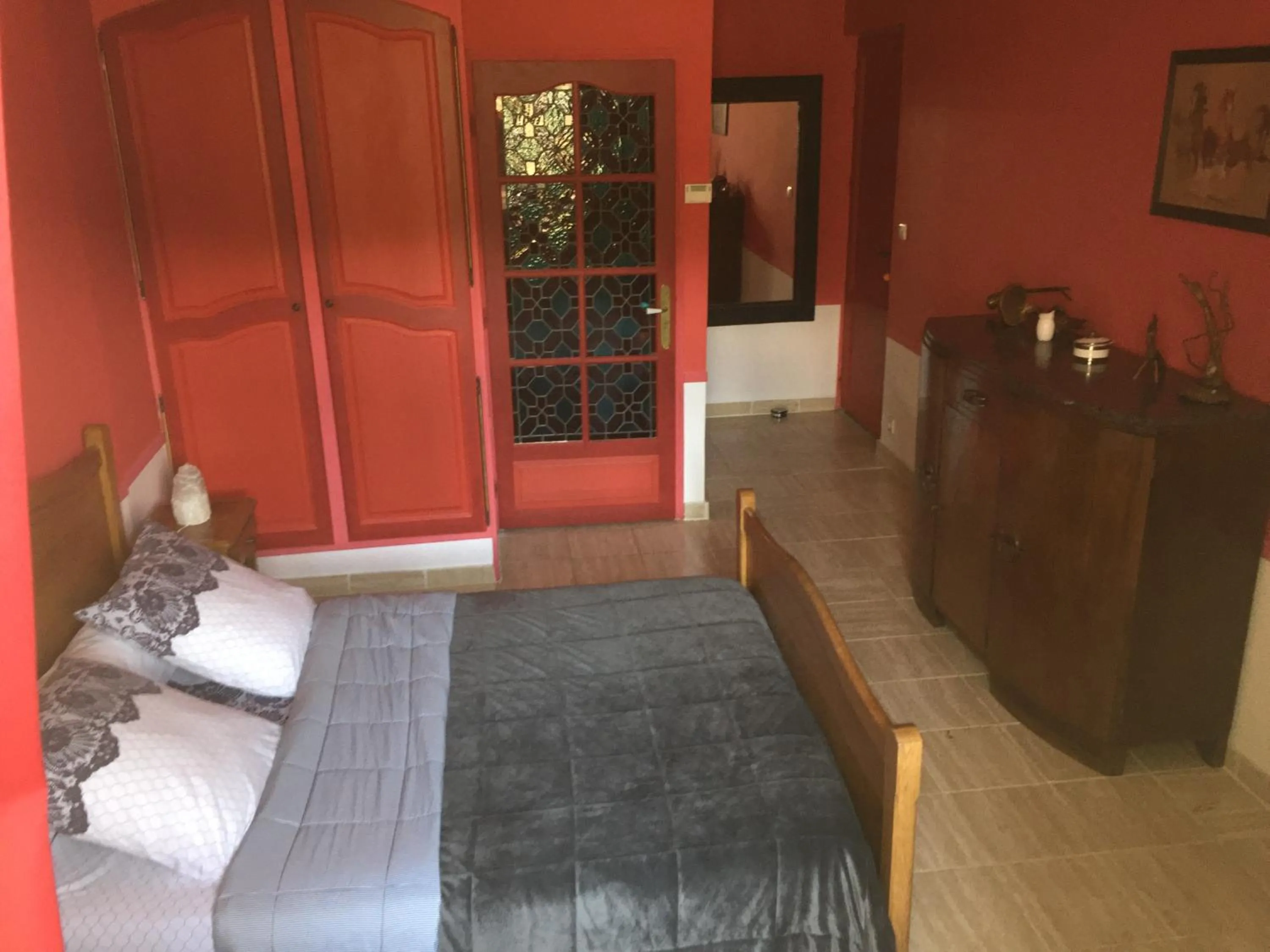 Other, Bed in Chambre d'Hotes La Brunetière