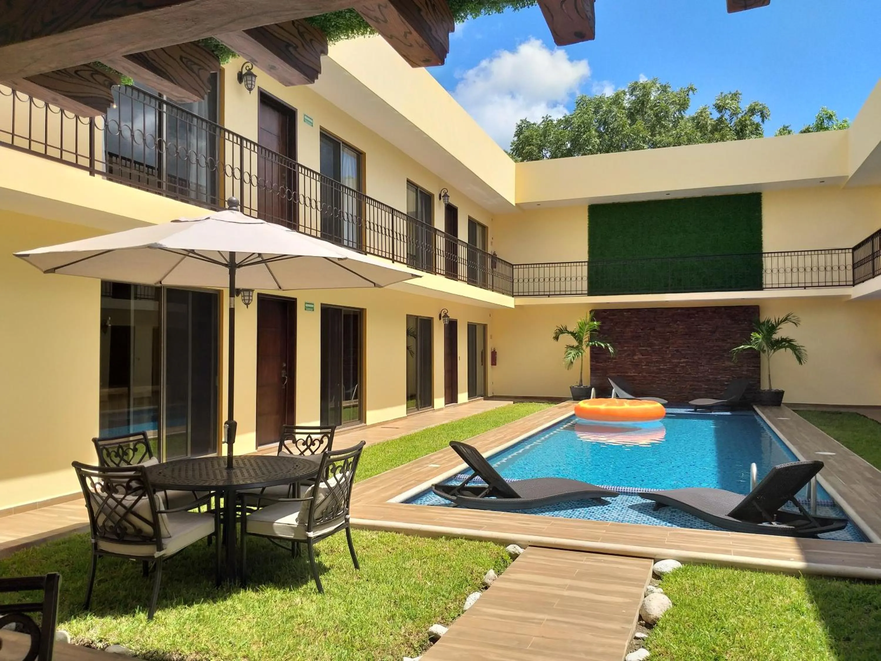 Property building in PRIME VILLAGE Cozumel