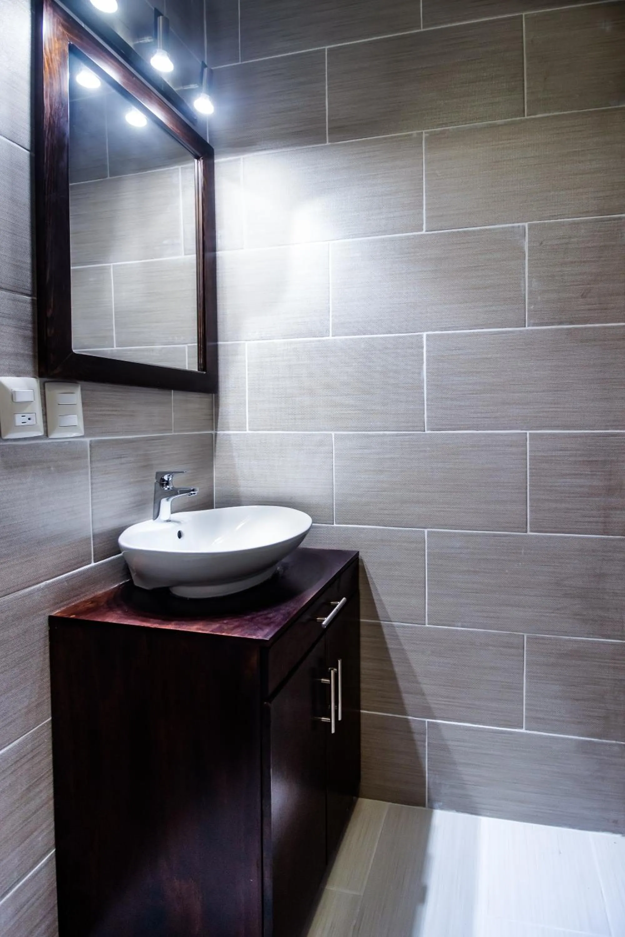 Bathroom in PRIME VILLAGE Cozumel