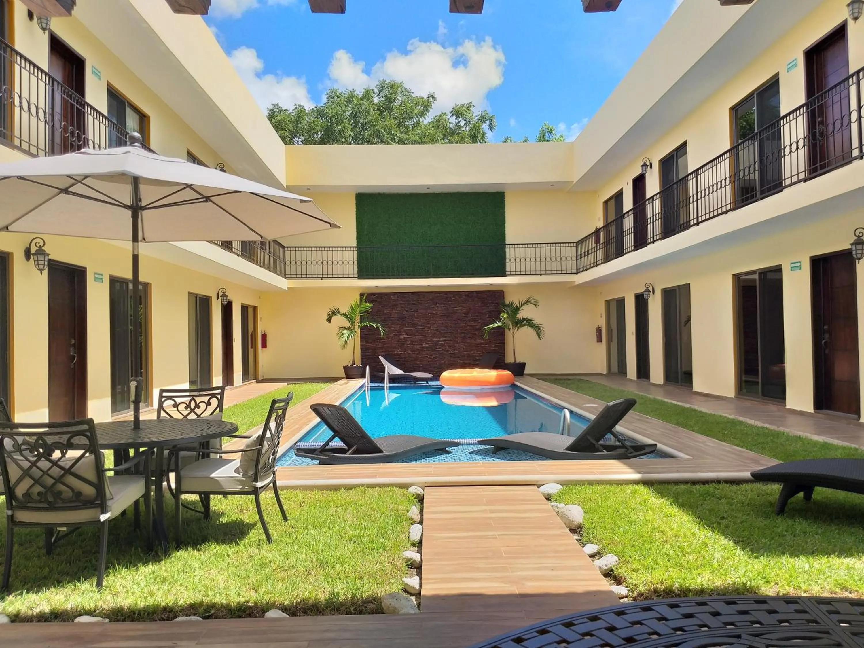 Property building in PRIME VILLAGE Cozumel