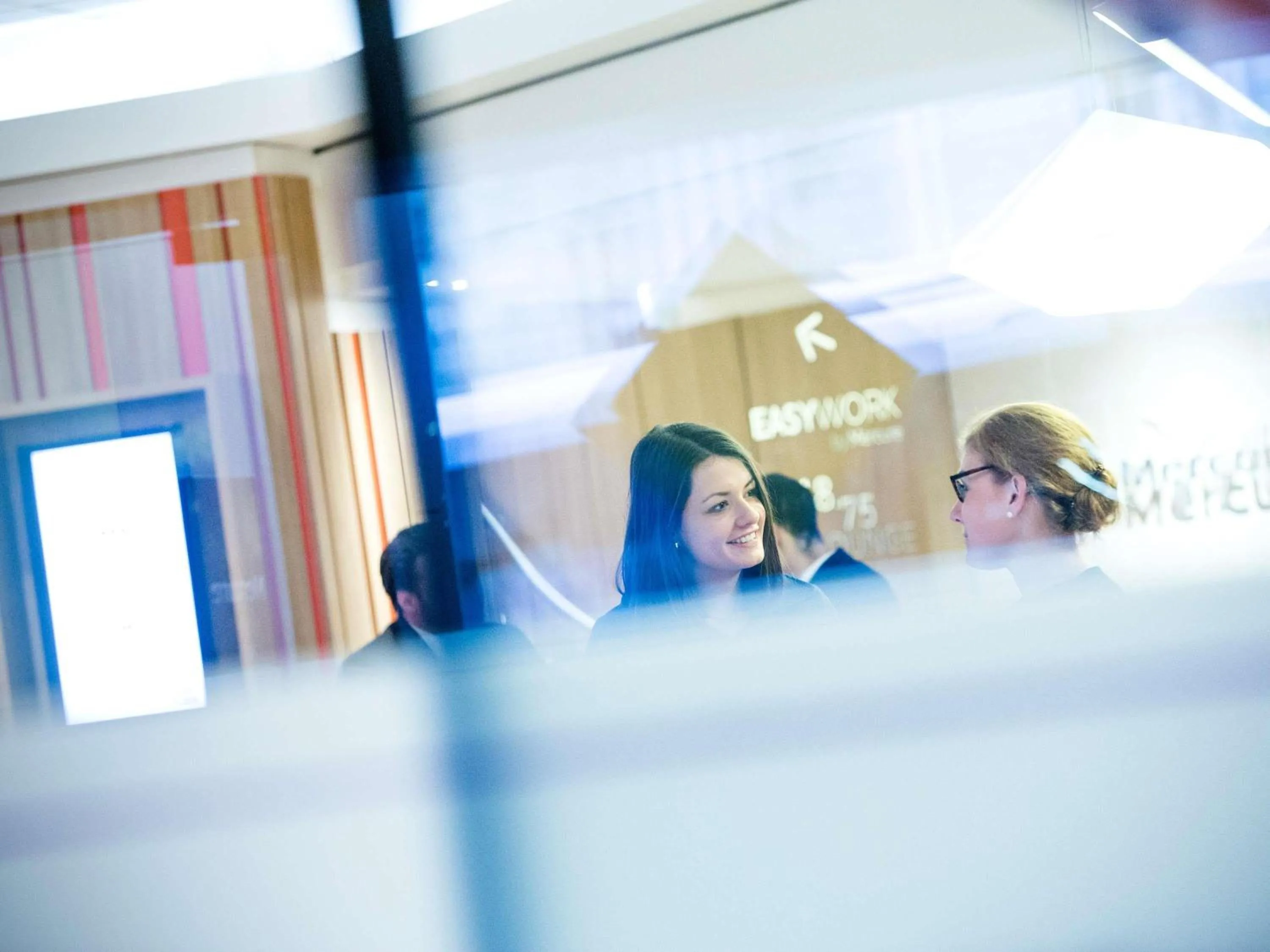 Business facilities in Mercure Hotel Saarbrücken Süd