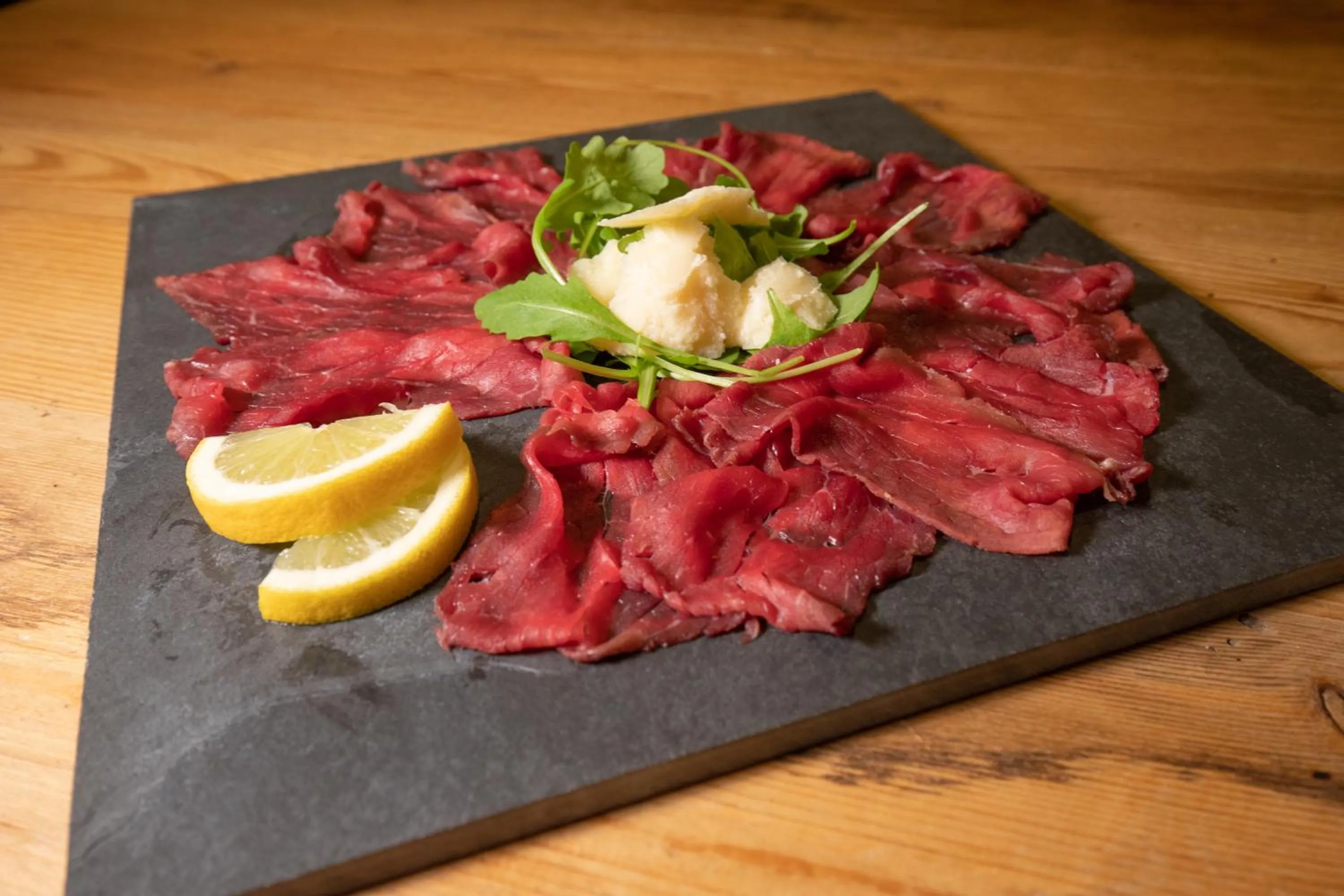 Food in Hotel Alla Fonte