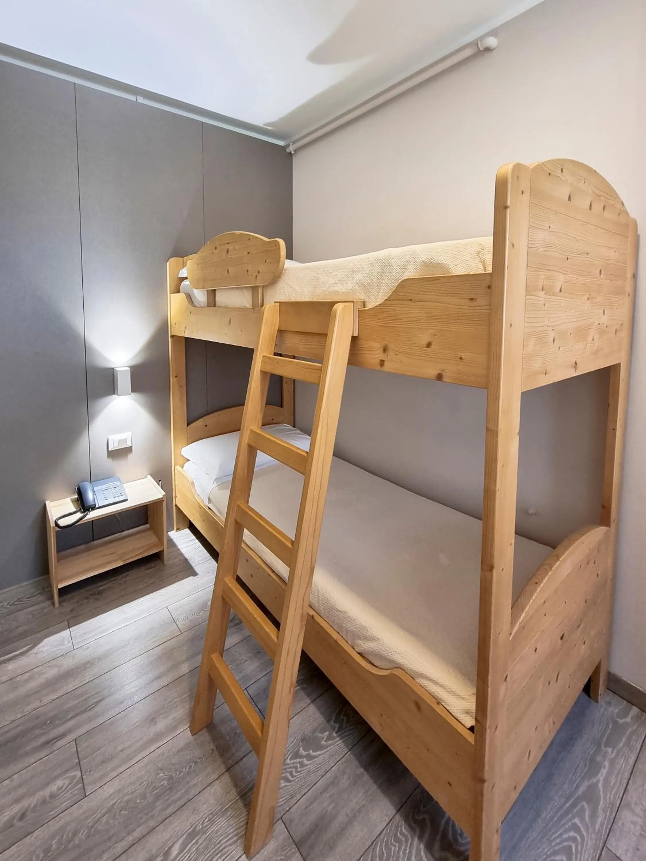 Photo of the whole room, Bed in Hotel Alla Fonte