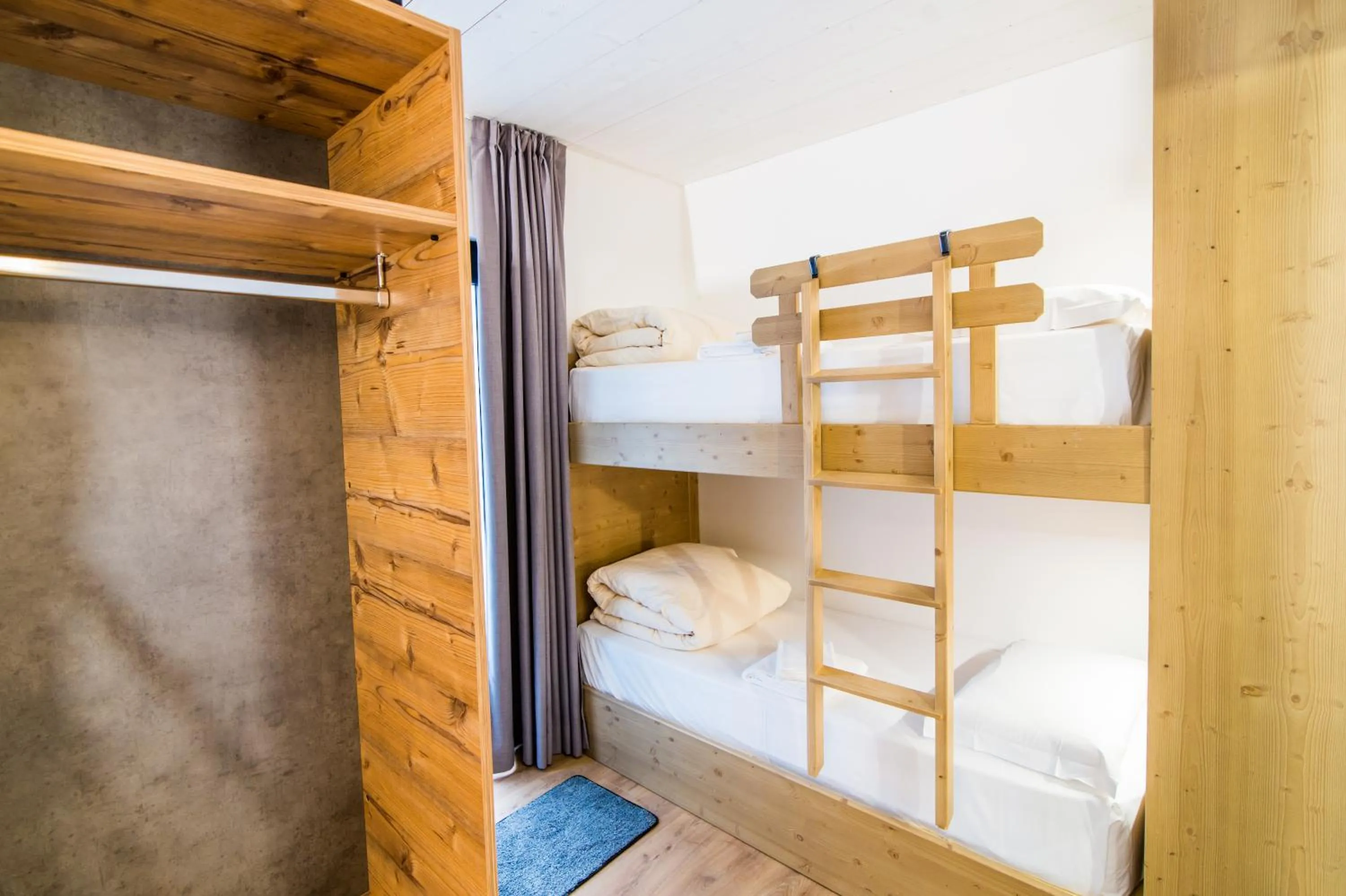 Bed in Hotel Alla Fonte