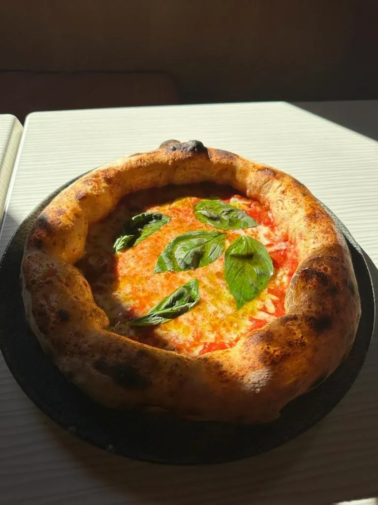 Restaurant/places to eat in Hotel Alla Fonte