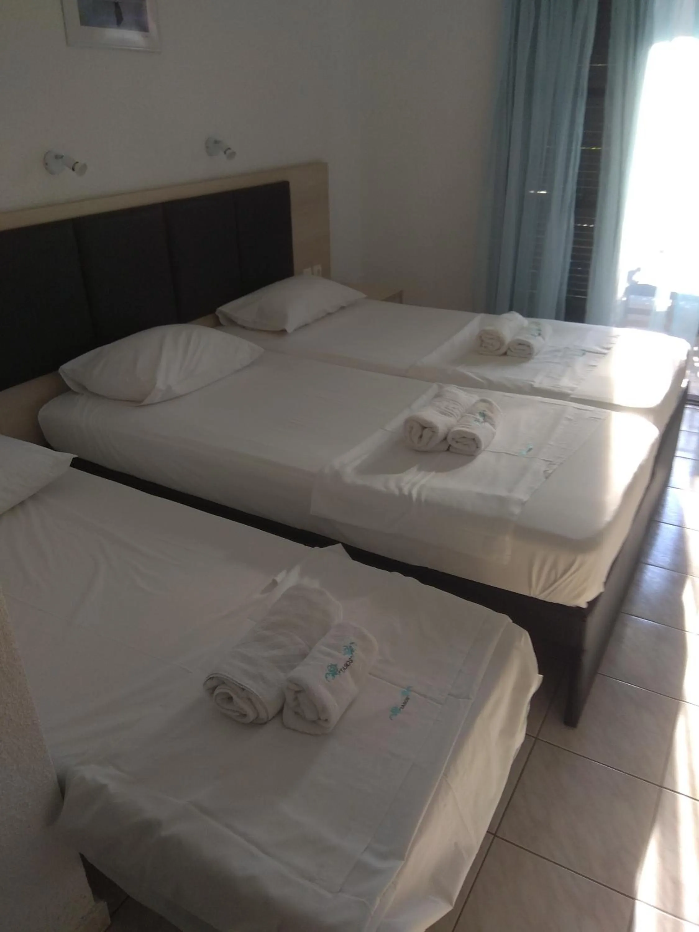 Classic Triple Room in Tassos 2