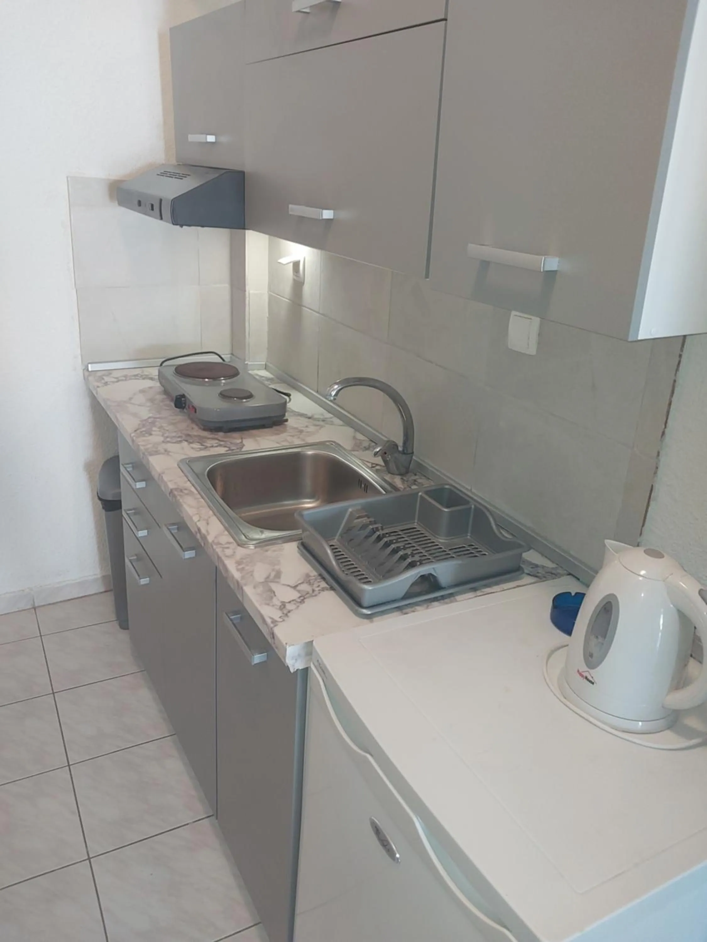 Kitchen or kitchenette in Tassos 2