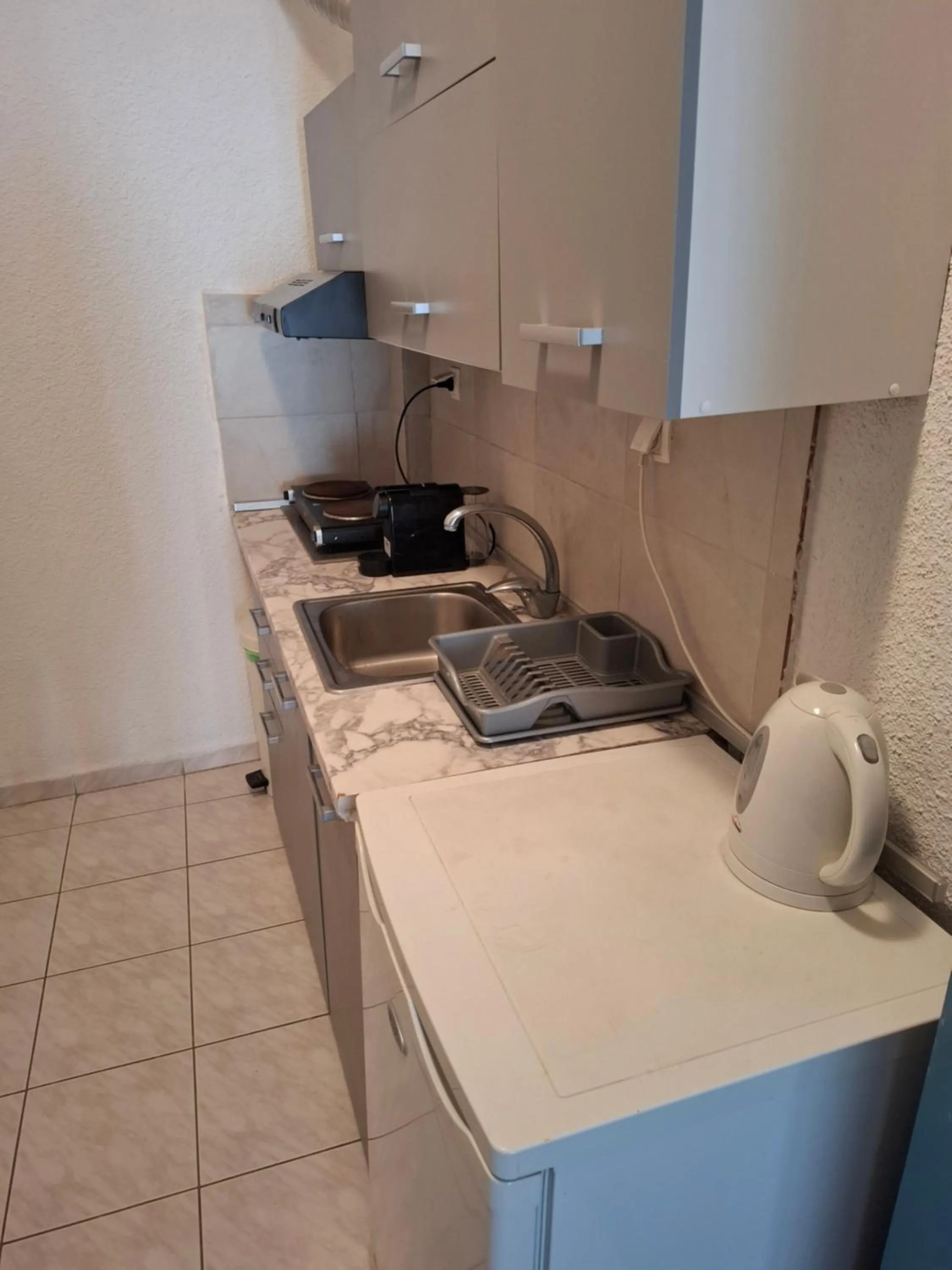 Kitchen or kitchenette in Tassos 2