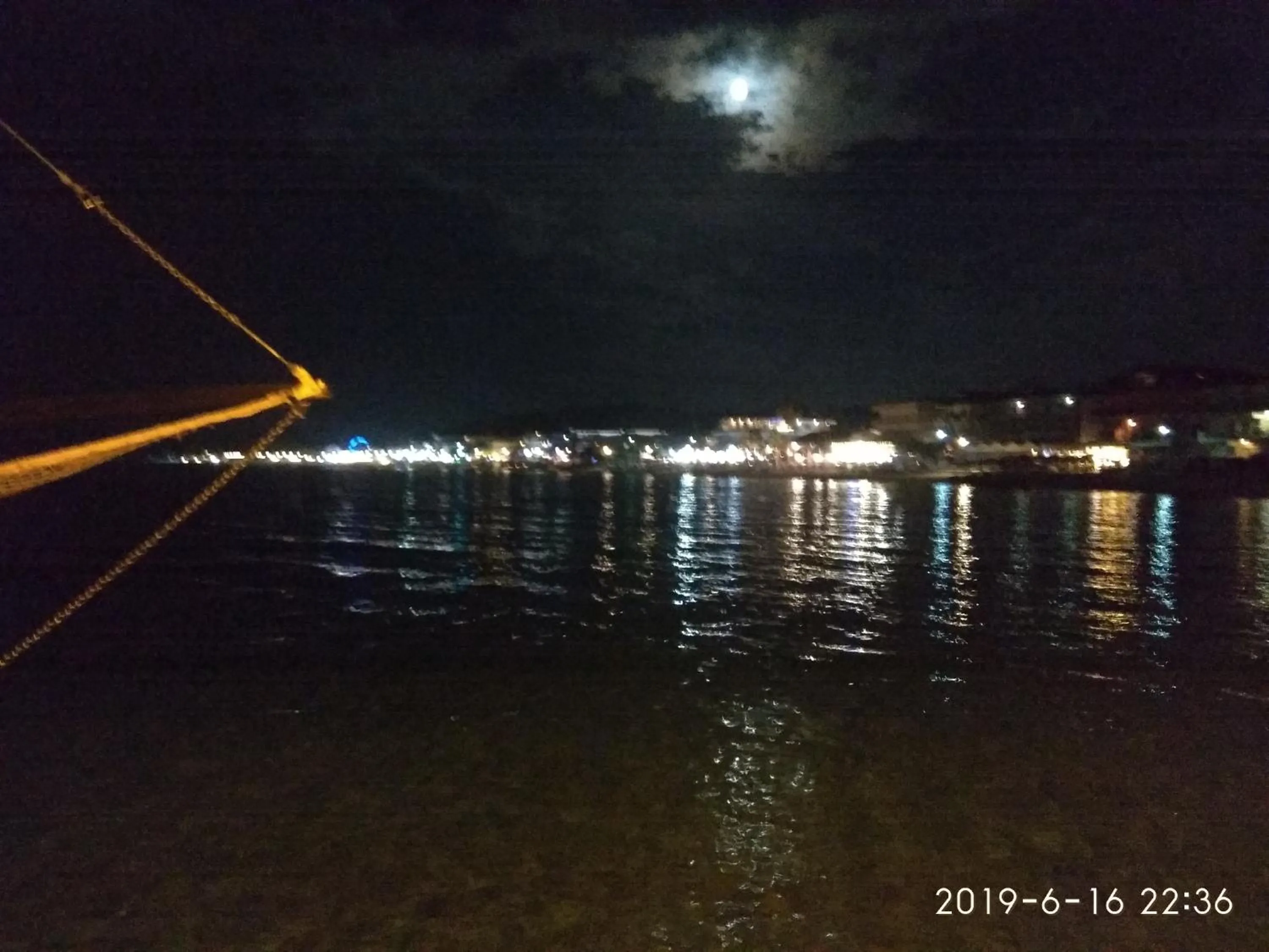 Natural landscape in Tassos 2