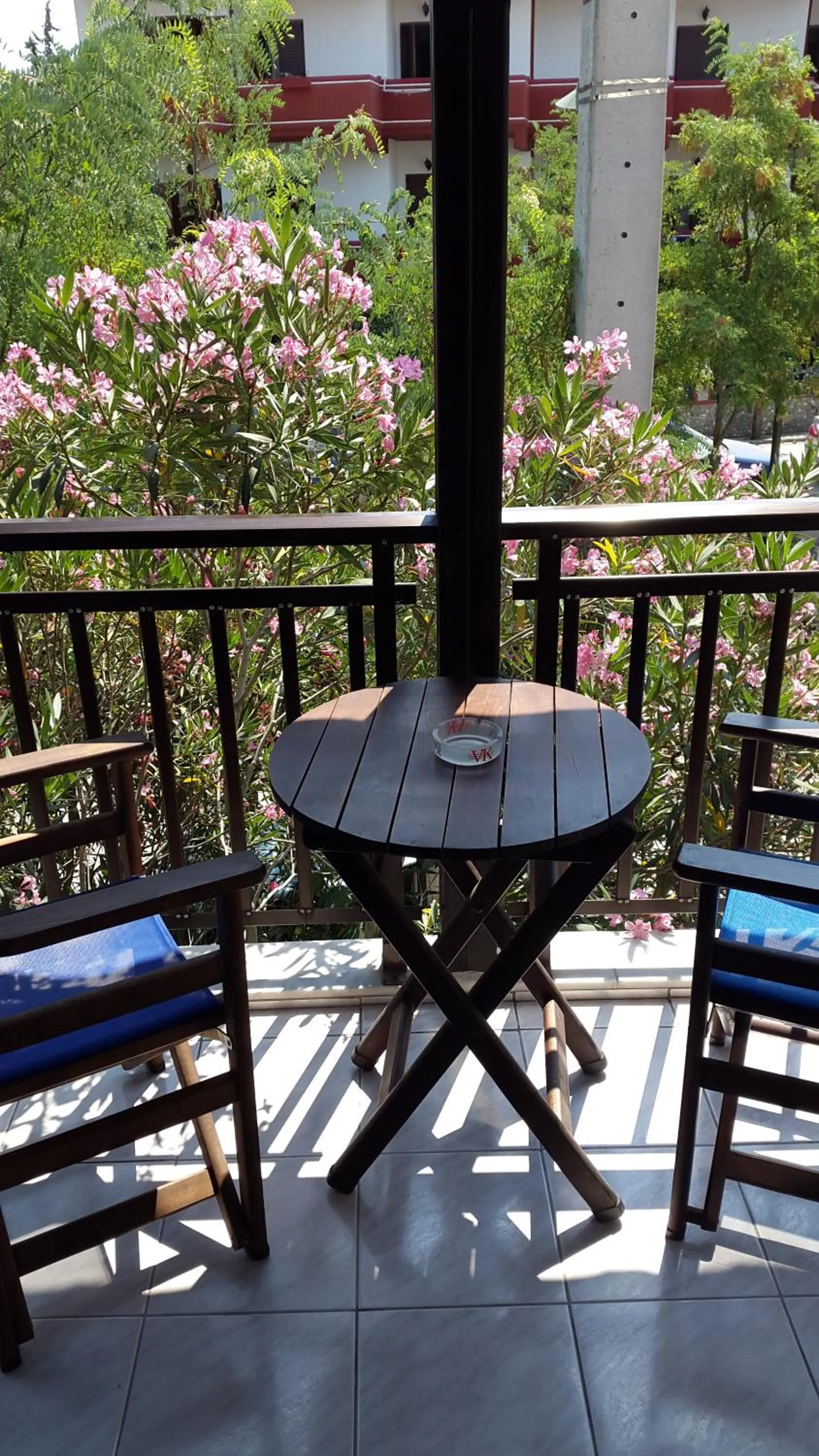 Balcony/Terrace in Tassos 2