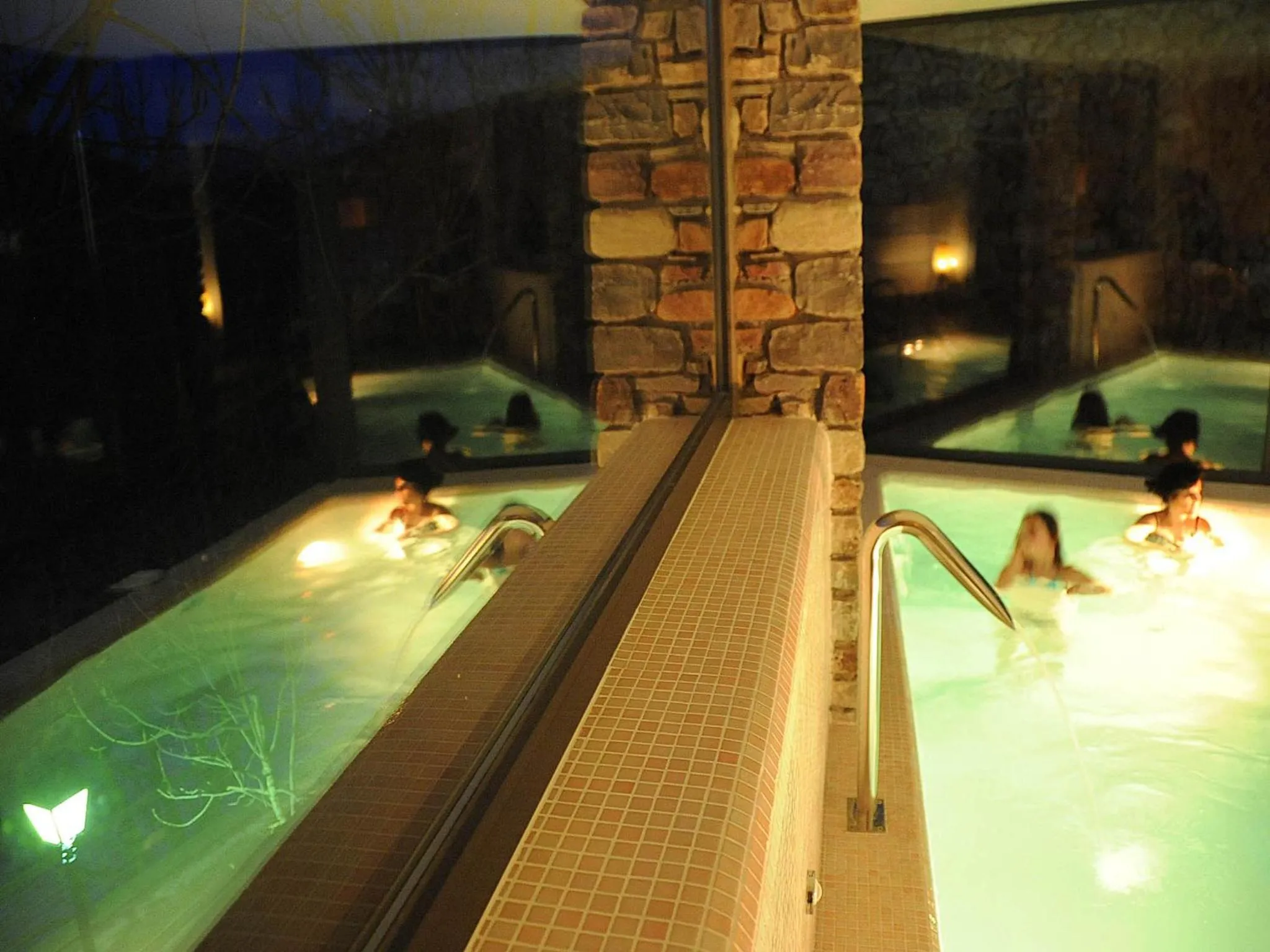 Spa and wellness centre/facilities in Bonansa Country Hotel