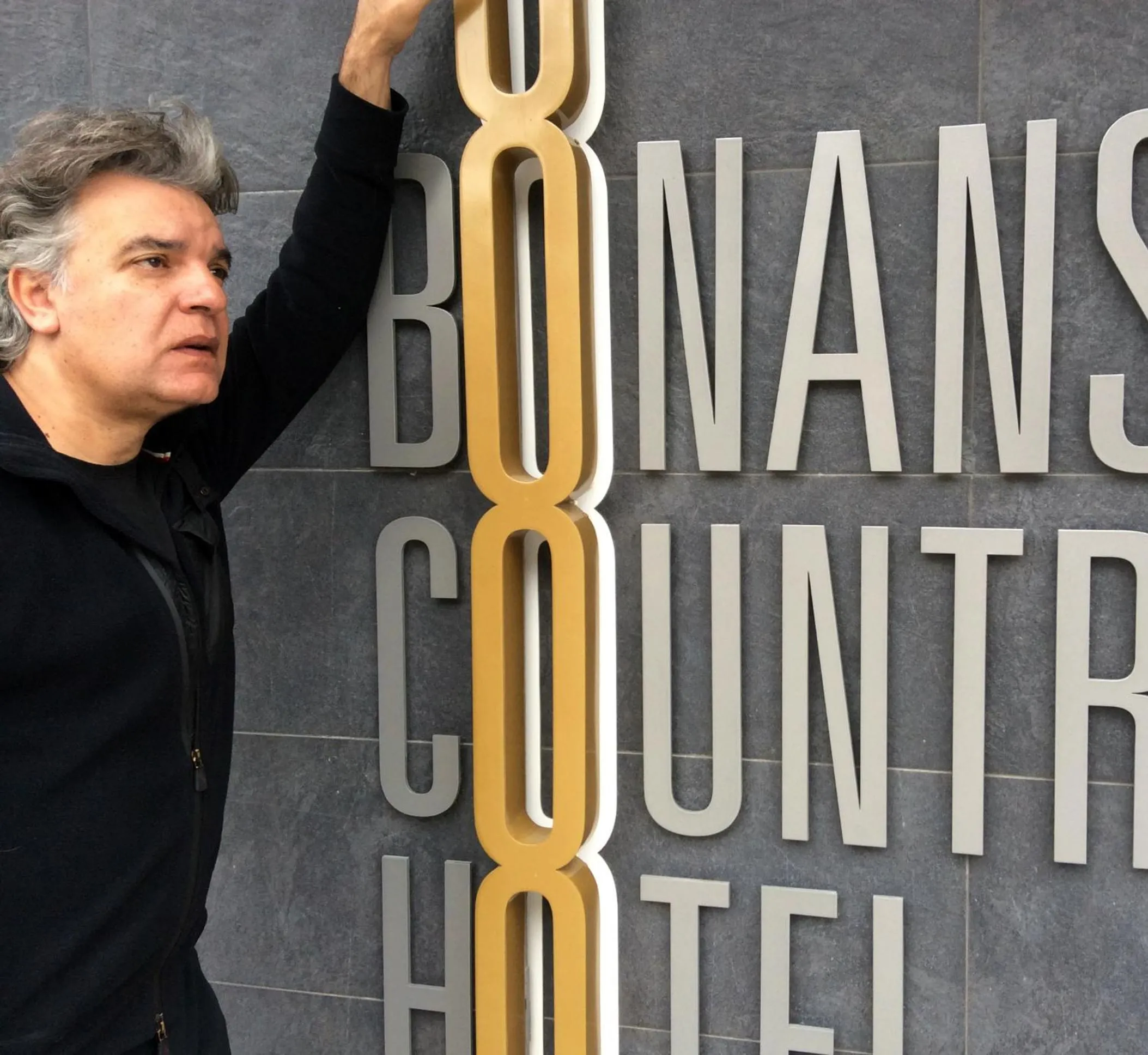 Facade/entrance in Bonansa Country Hotel