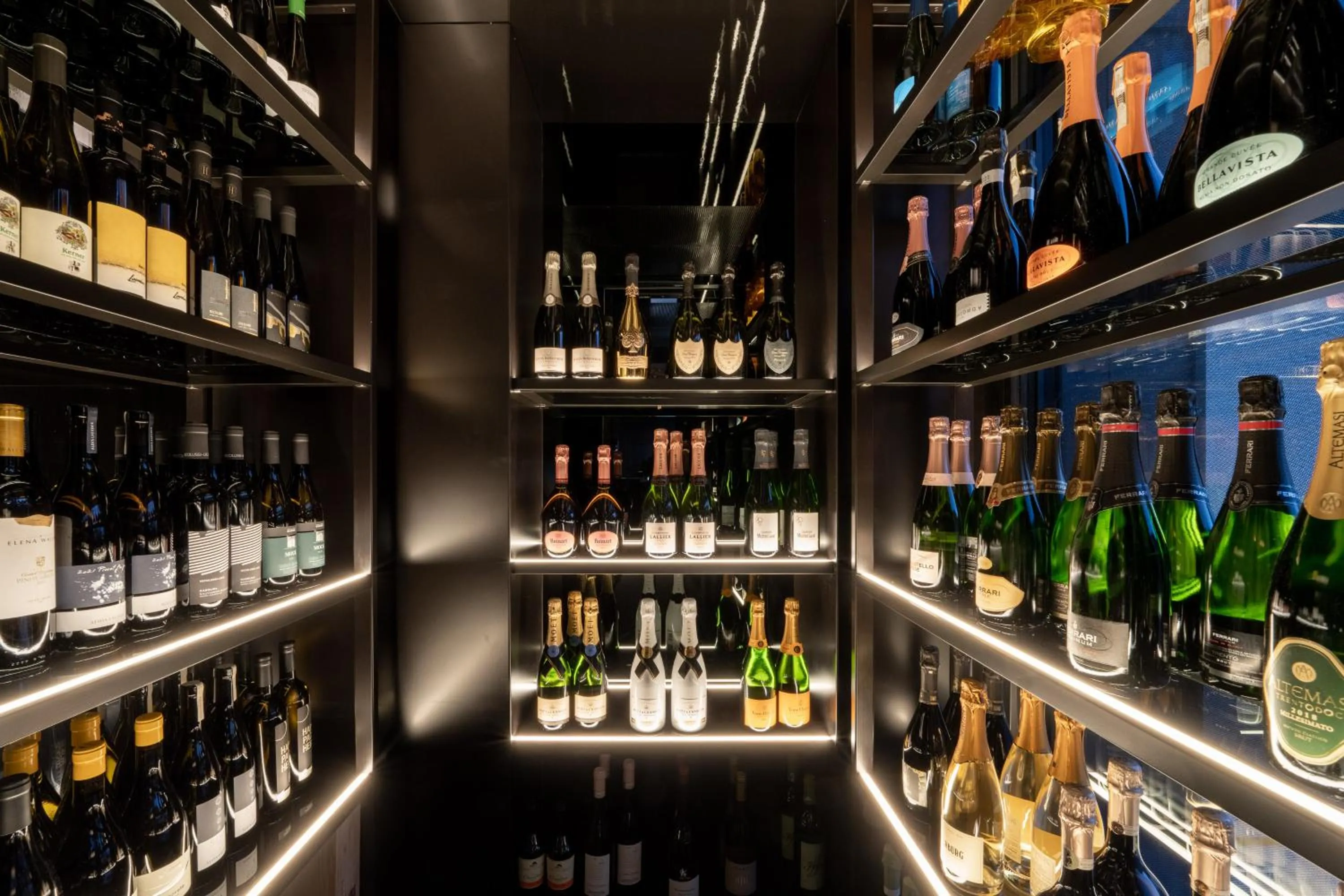 Restaurant/places to eat in Stella Hotel - My Dolomites Experience