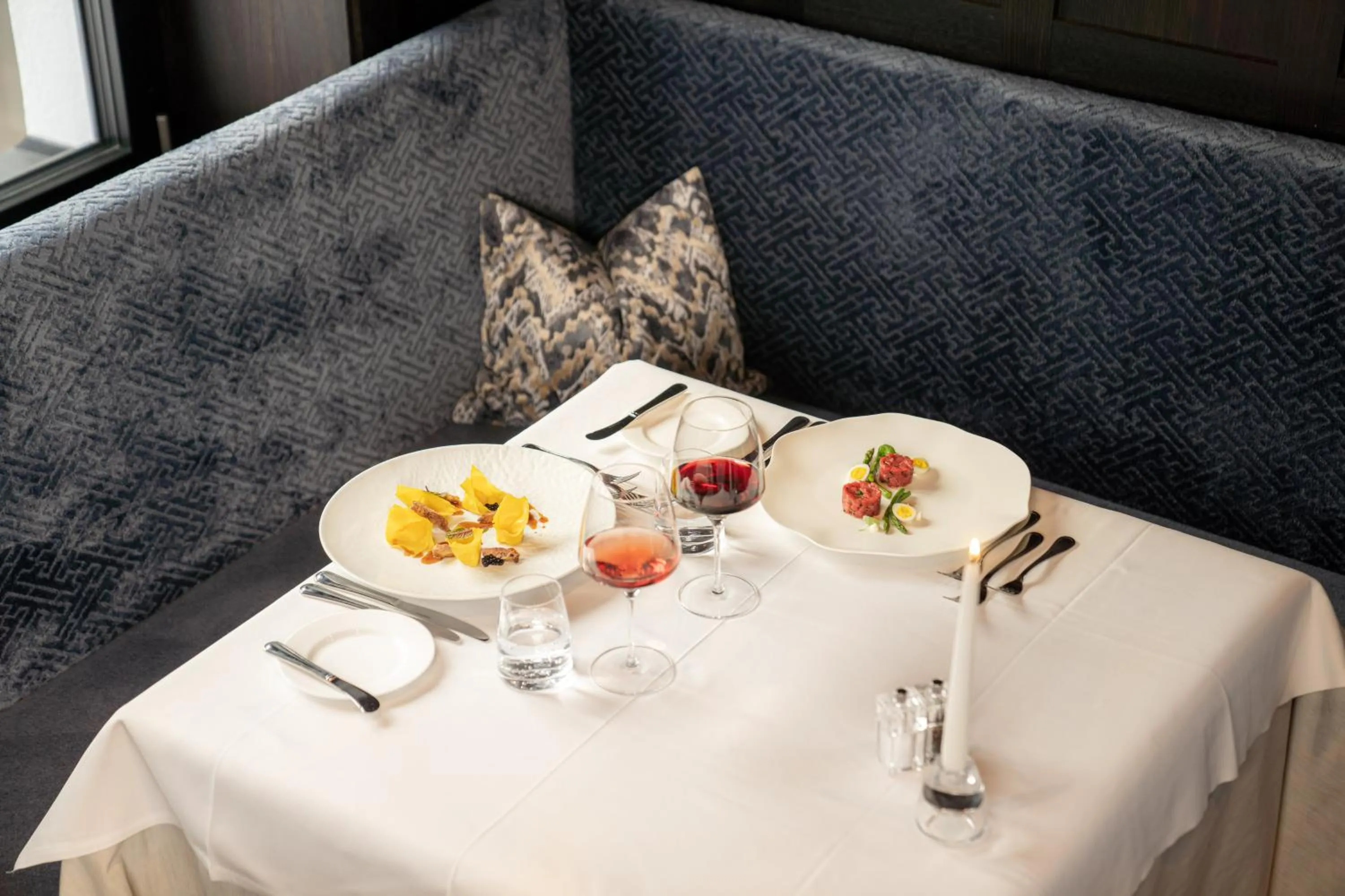 Restaurant/places to eat in Stella Hotel - My Dolomites Experience