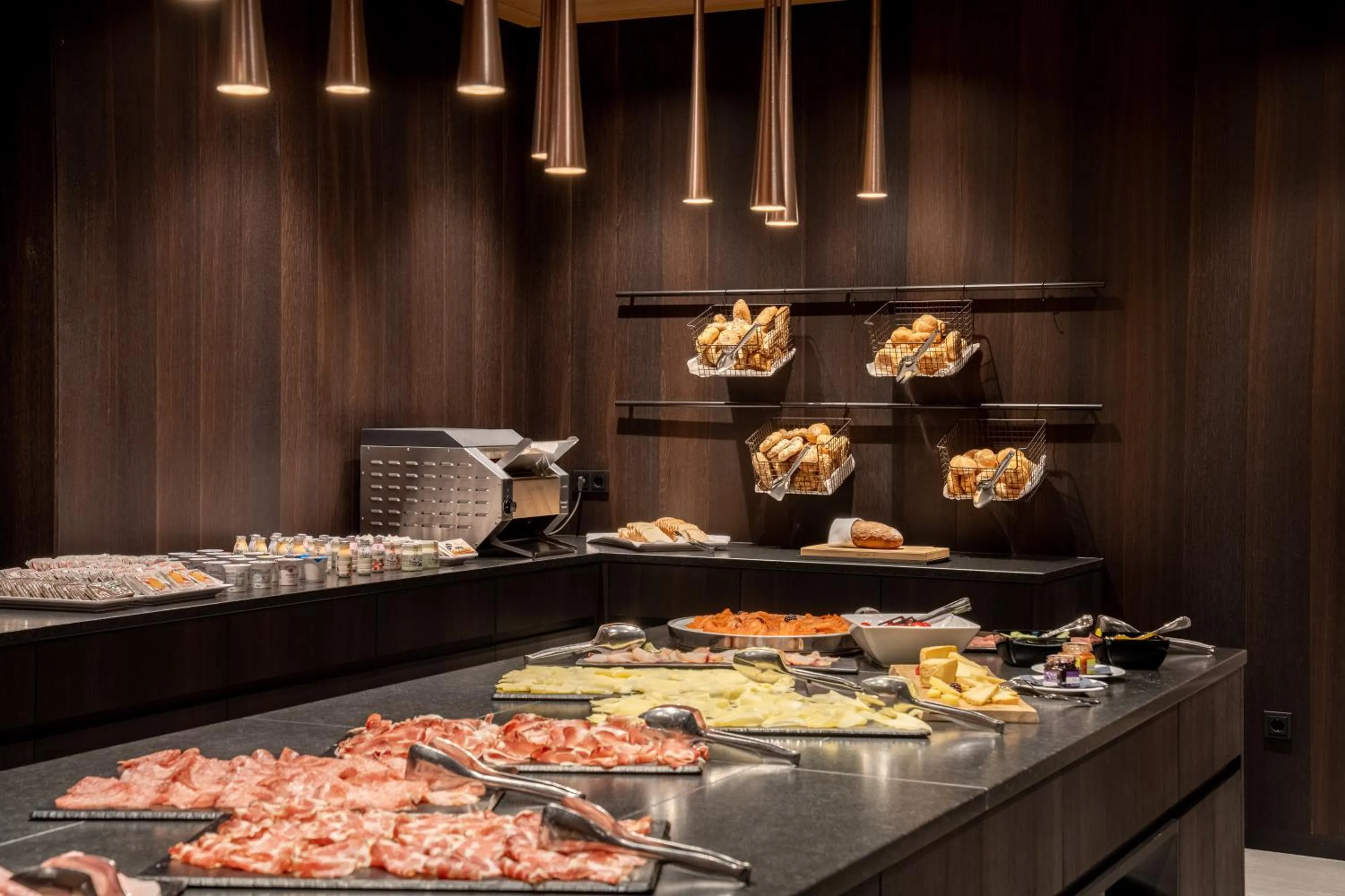 Breakfast in Stella Hotel - My Dolomites Experience