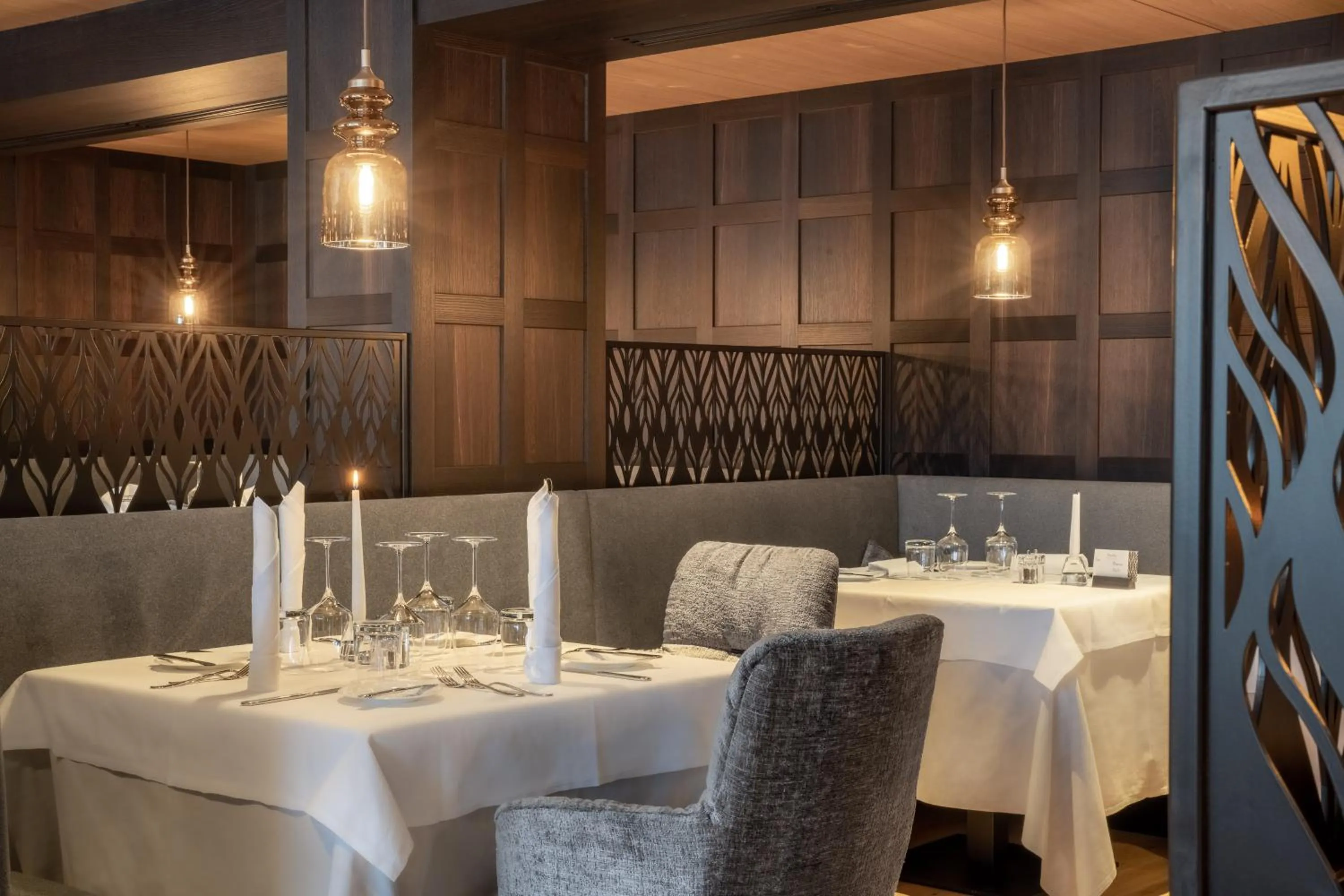 Restaurant/places to eat in Stella Hotel - My Dolomites Experience