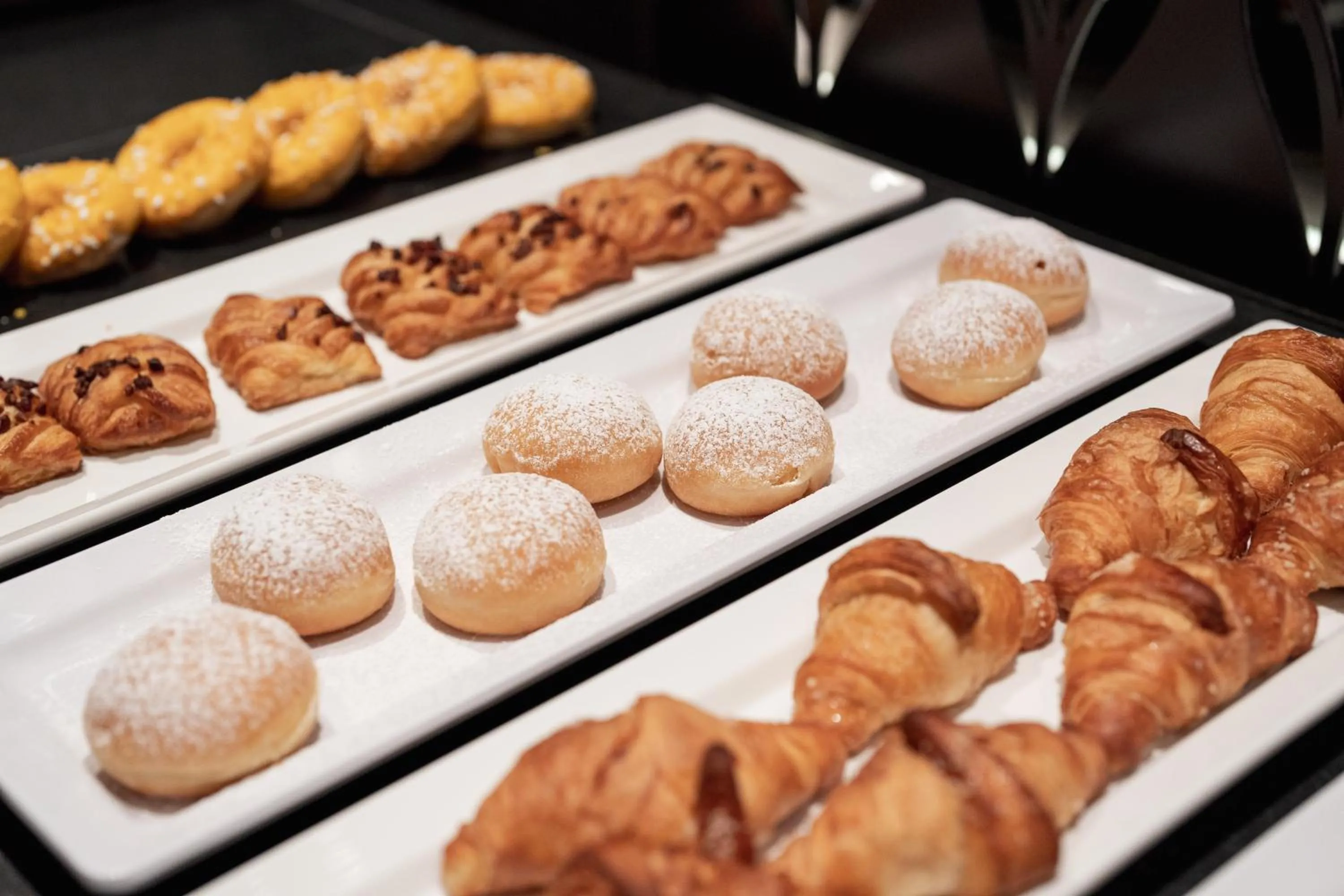 Breakfast in Stella Hotel - My Dolomites Experience