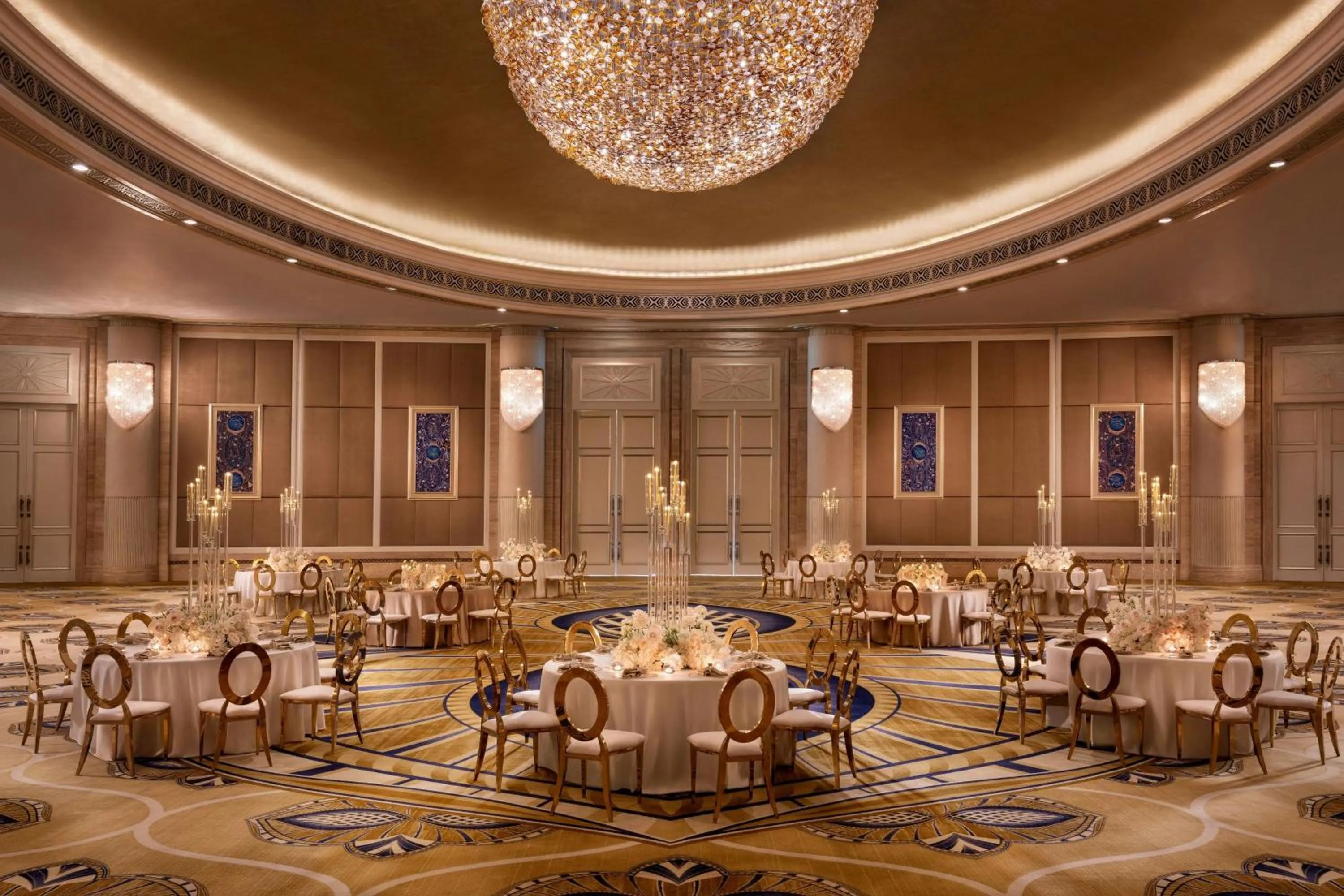 Banquet/Function facilities in The St. Regis Abu Dhabi
