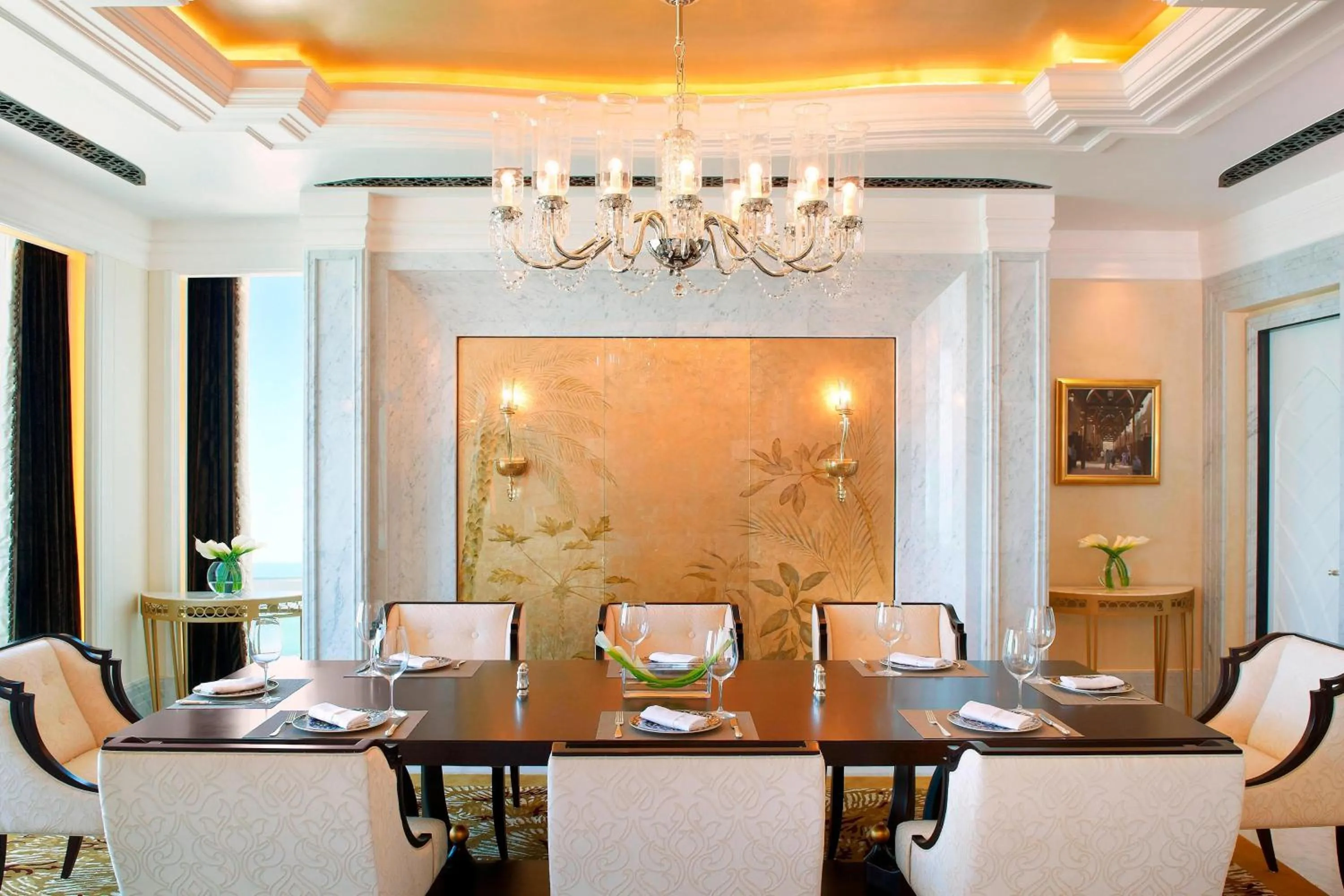 Photo of the whole room in The St. Regis Abu Dhabi