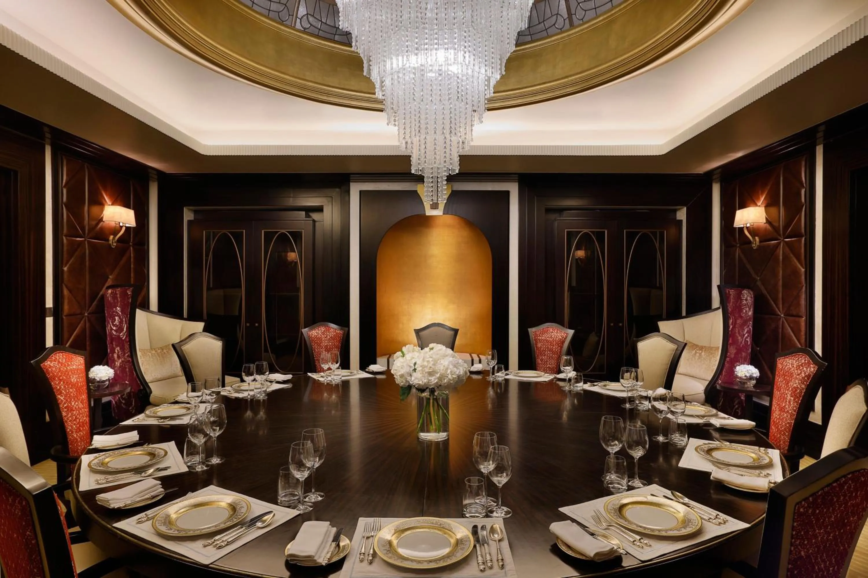 Photo of the whole room in The St. Regis Abu Dhabi