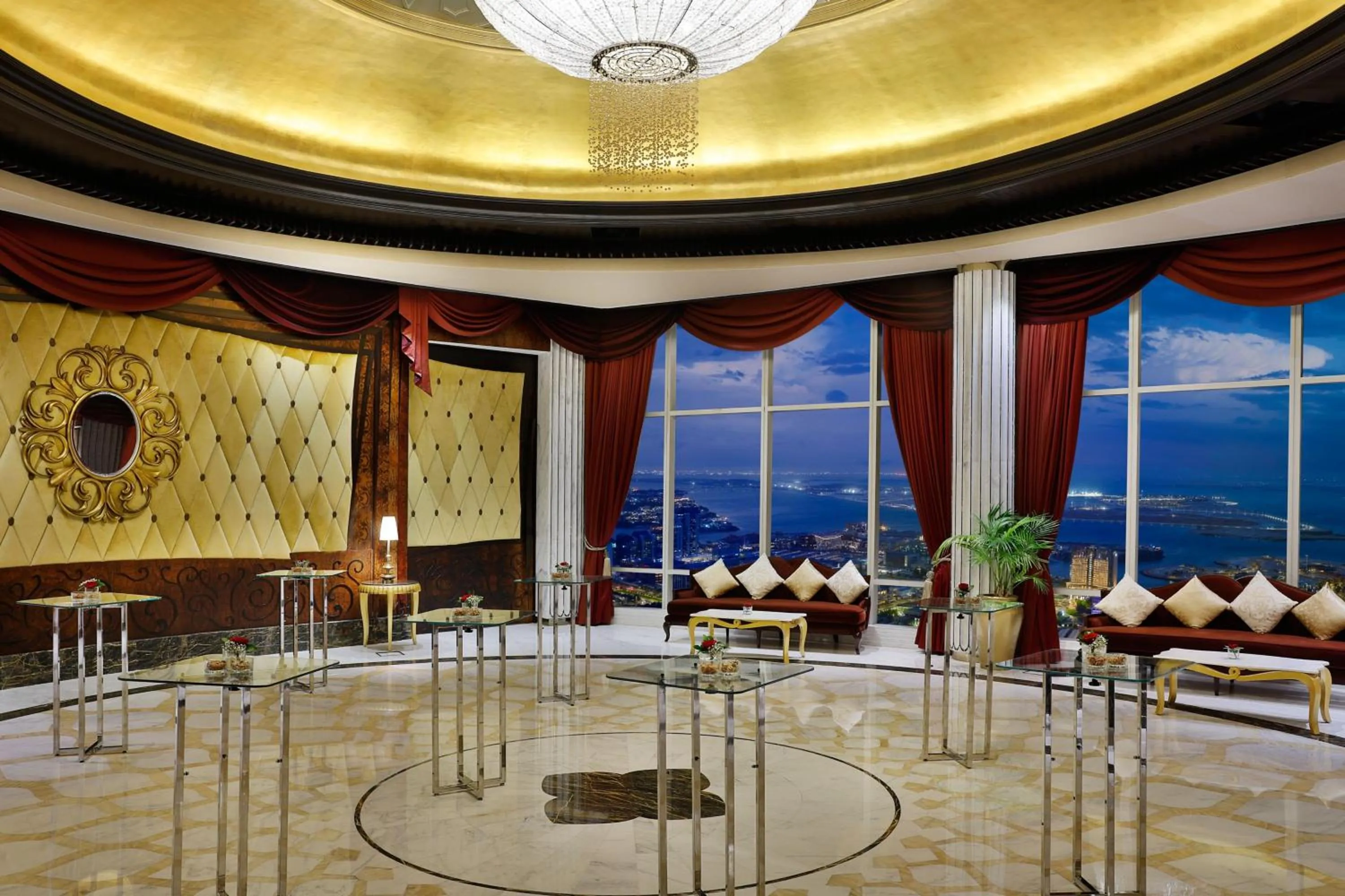 Meeting/conference room in The St. Regis Abu Dhabi