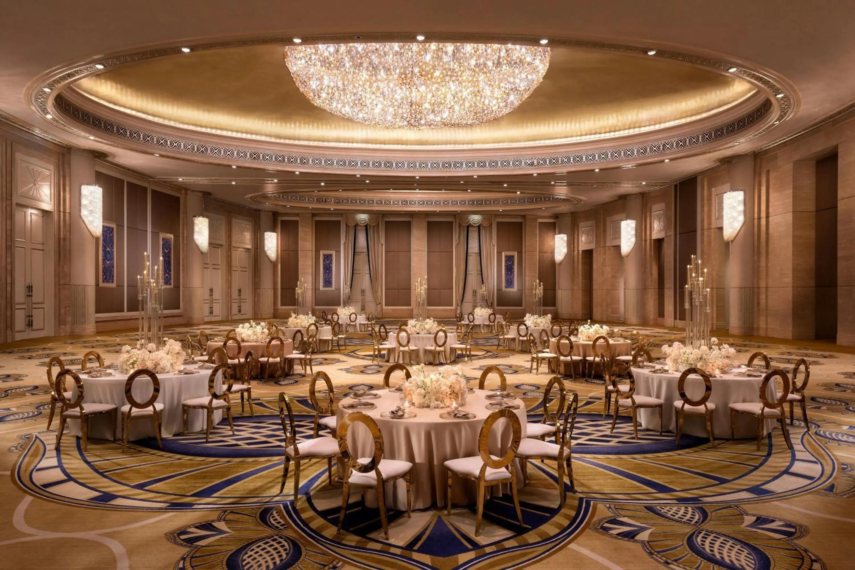 Banquet/Function facilities in The St. Regis Abu Dhabi