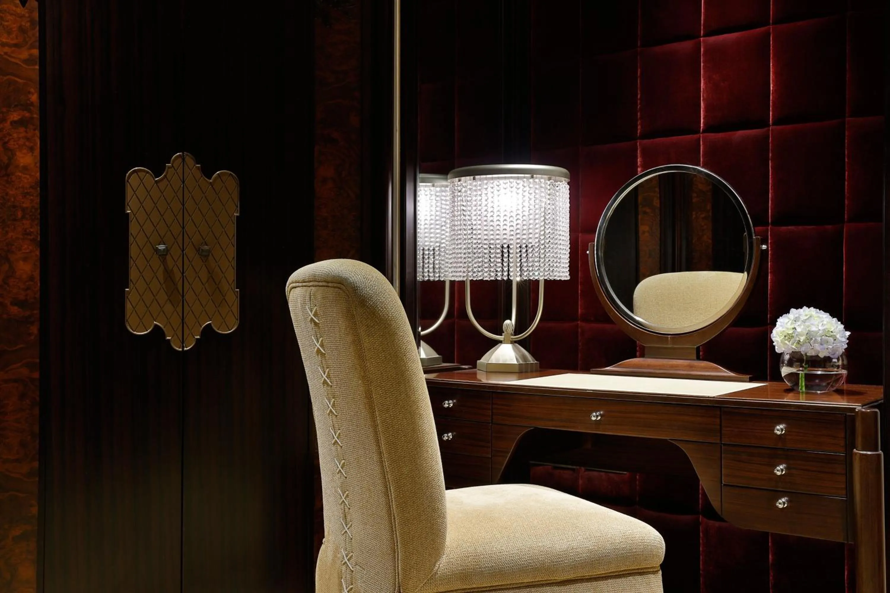 Photo of the whole room in The St. Regis Abu Dhabi