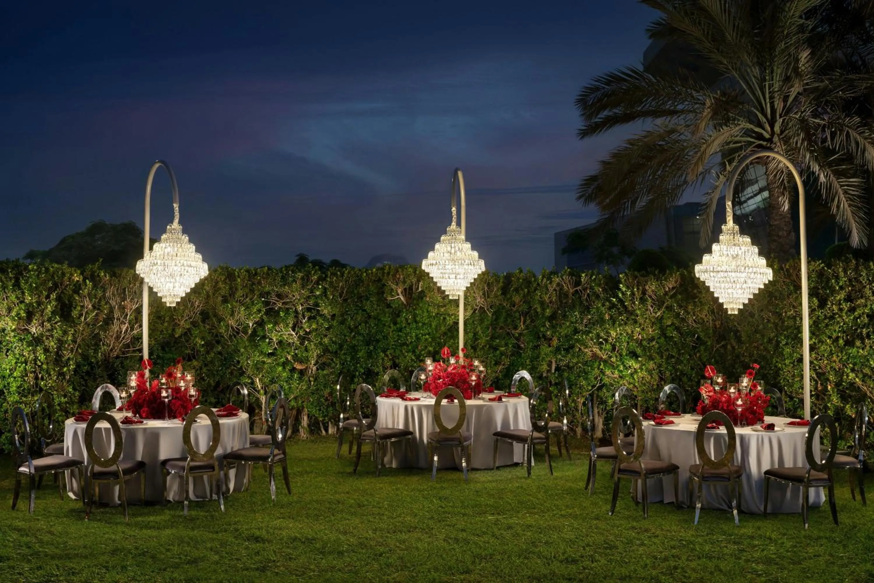 Banquet/Function facilities in The St. Regis Abu Dhabi