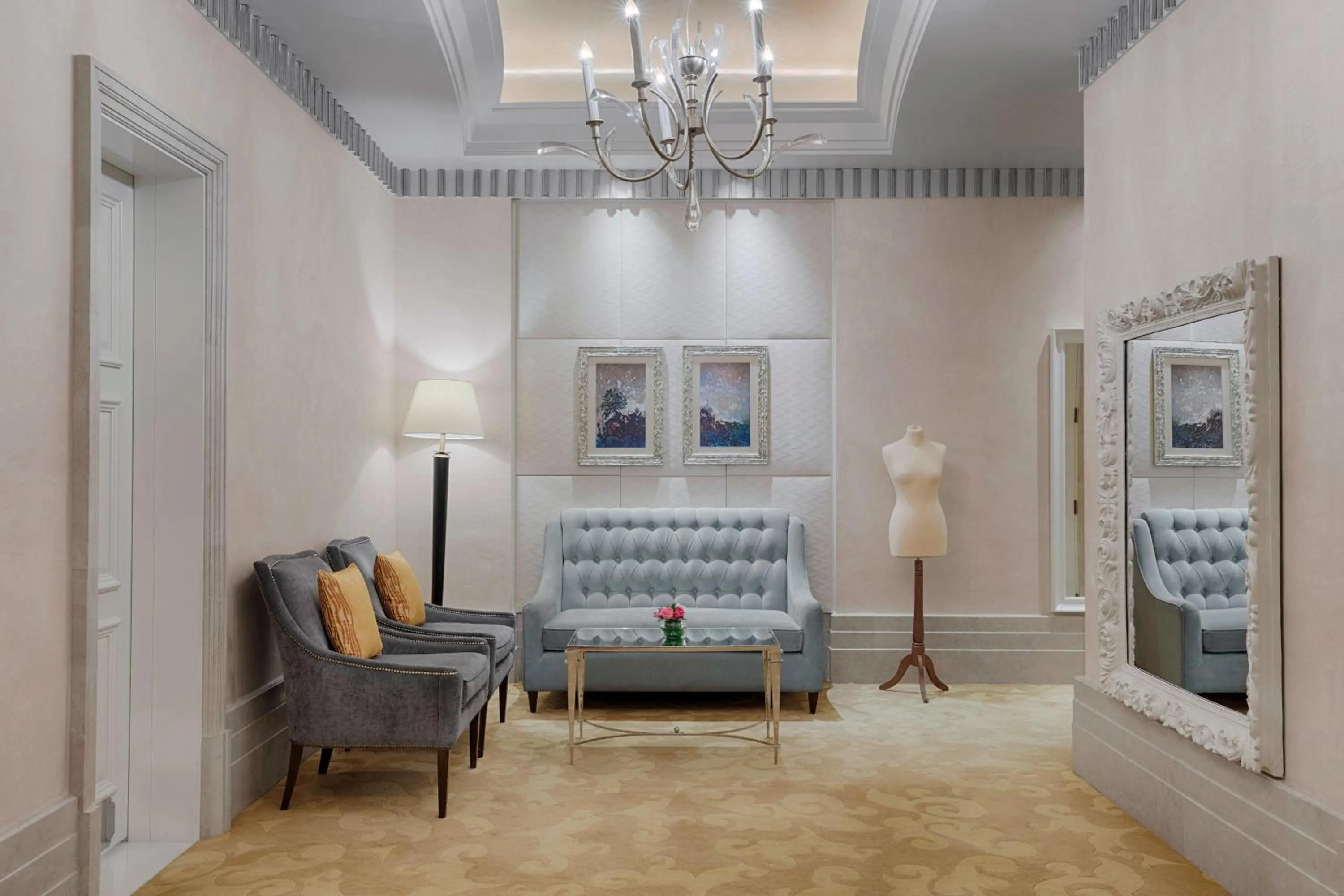 Banquet/Function facilities in The St. Regis Abu Dhabi