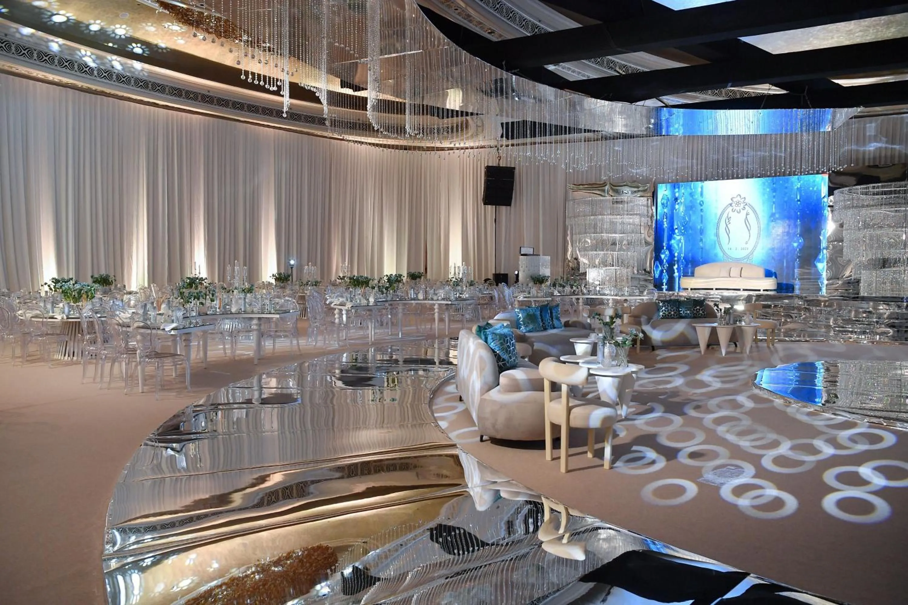 Banquet/Function facilities in The St. Regis Abu Dhabi
