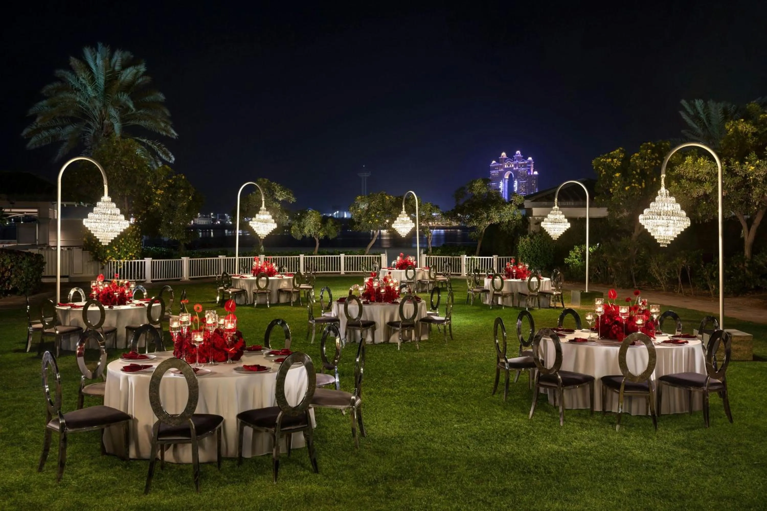 Banquet/Function facilities in The St. Regis Abu Dhabi