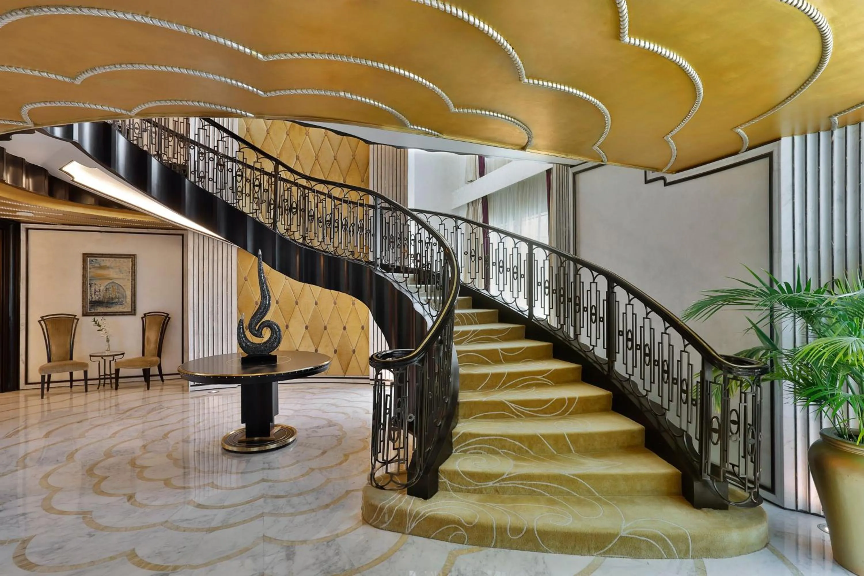 Photo of the whole room in The St. Regis Abu Dhabi