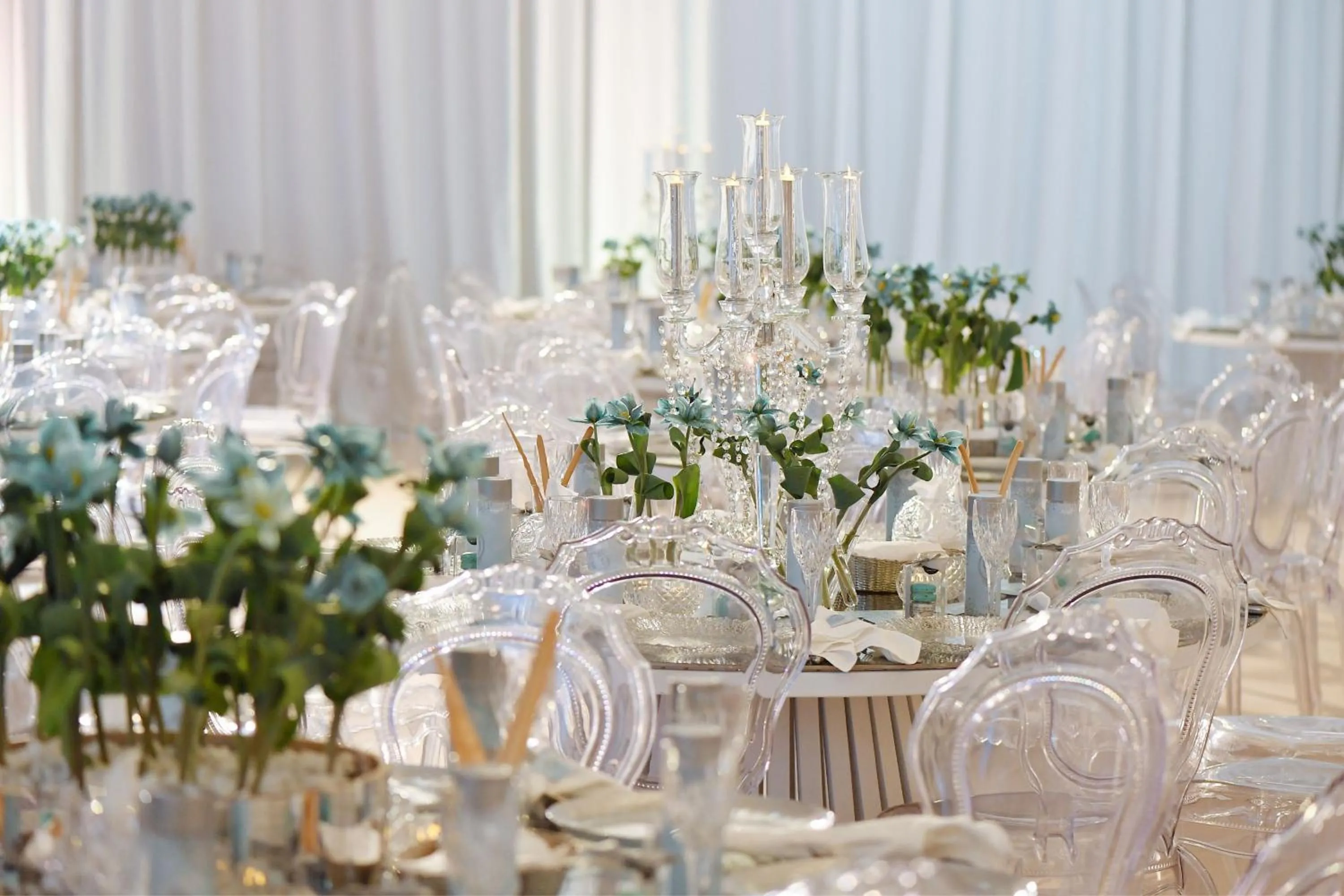 Banquet/Function facilities in The St. Regis Abu Dhabi