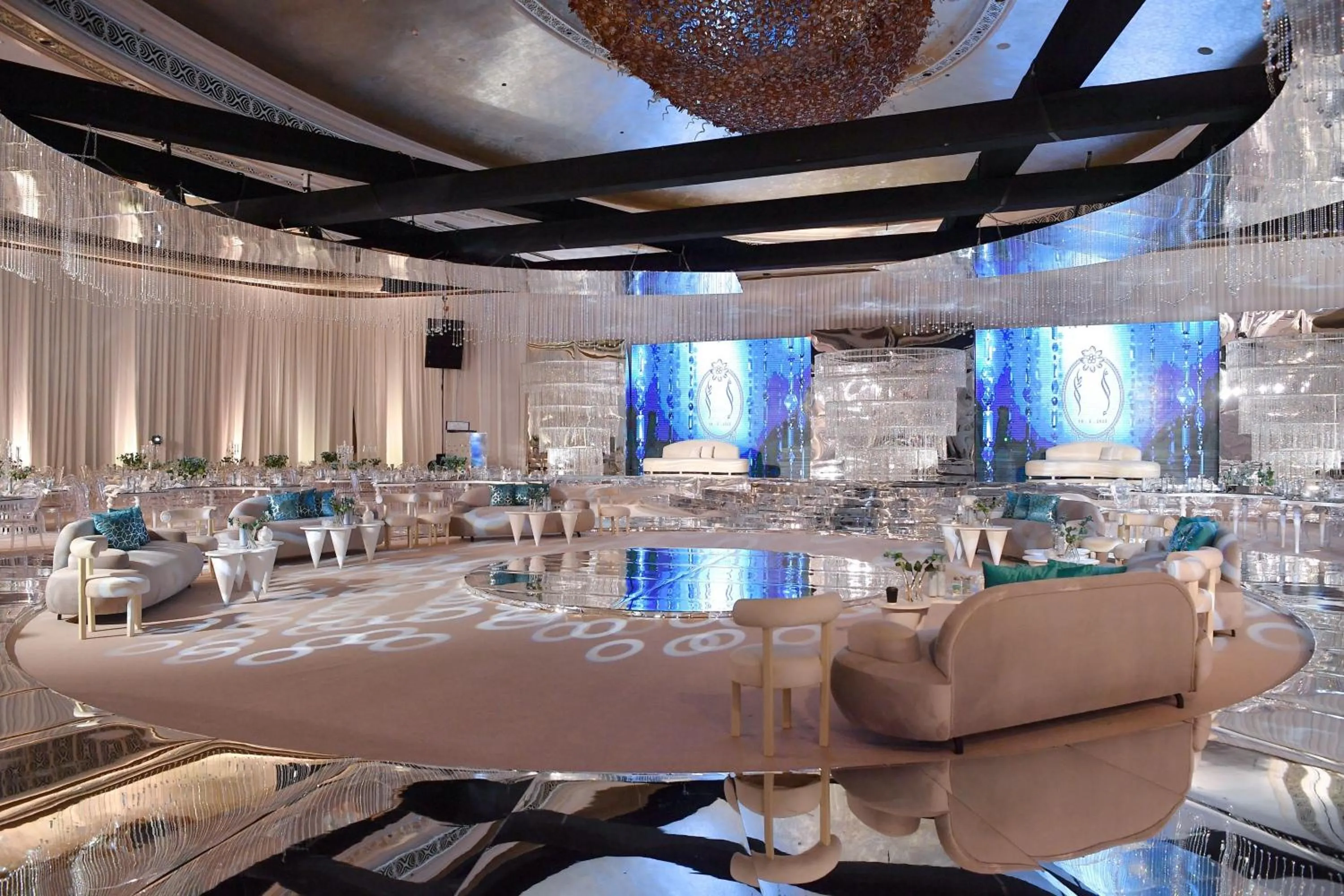 Banquet/Function facilities in The St. Regis Abu Dhabi