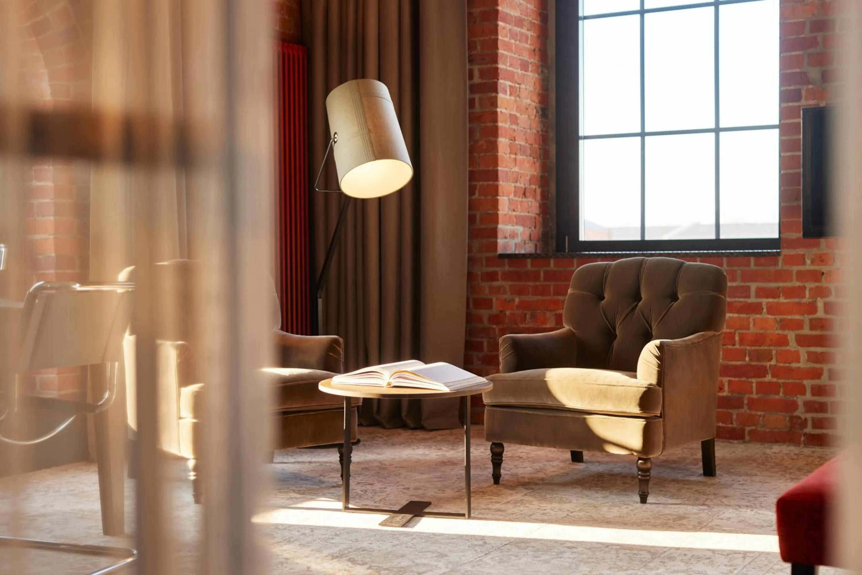 Photo of the whole room in Gastwerk Hotel Hamburg