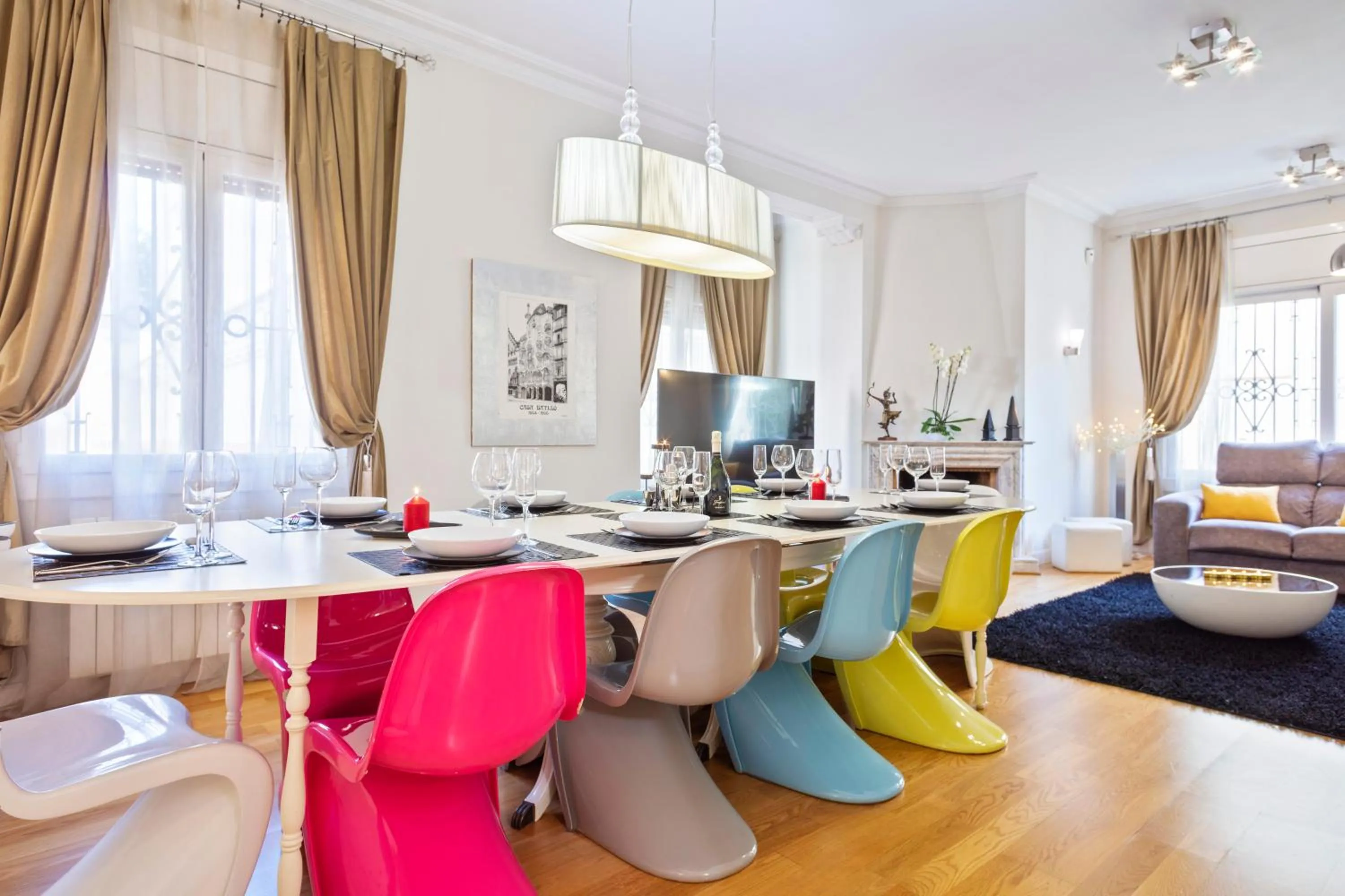 Villa Victoria Barcelona