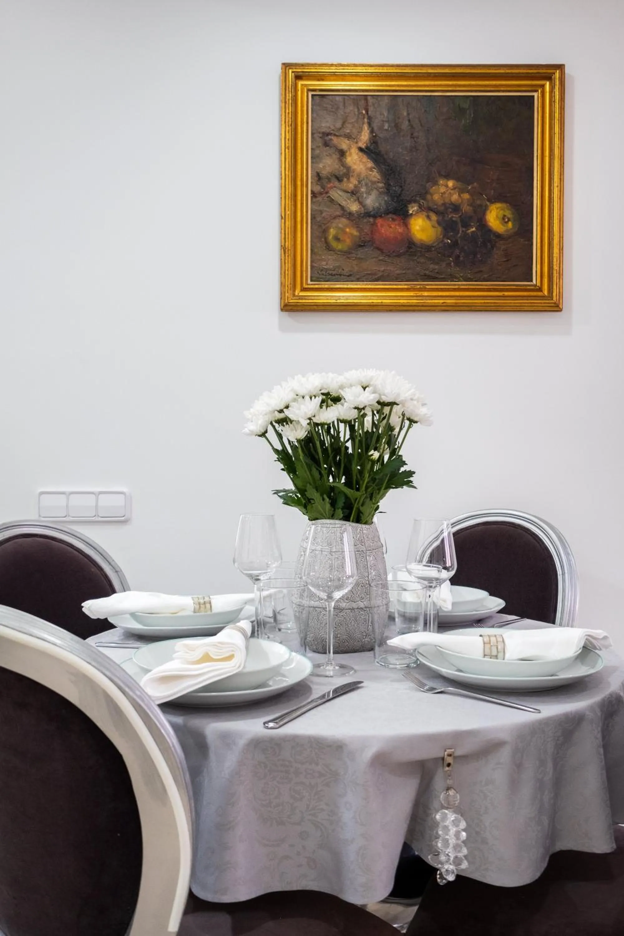 Coffee/tea facilities in Lux Apartments Barcelona