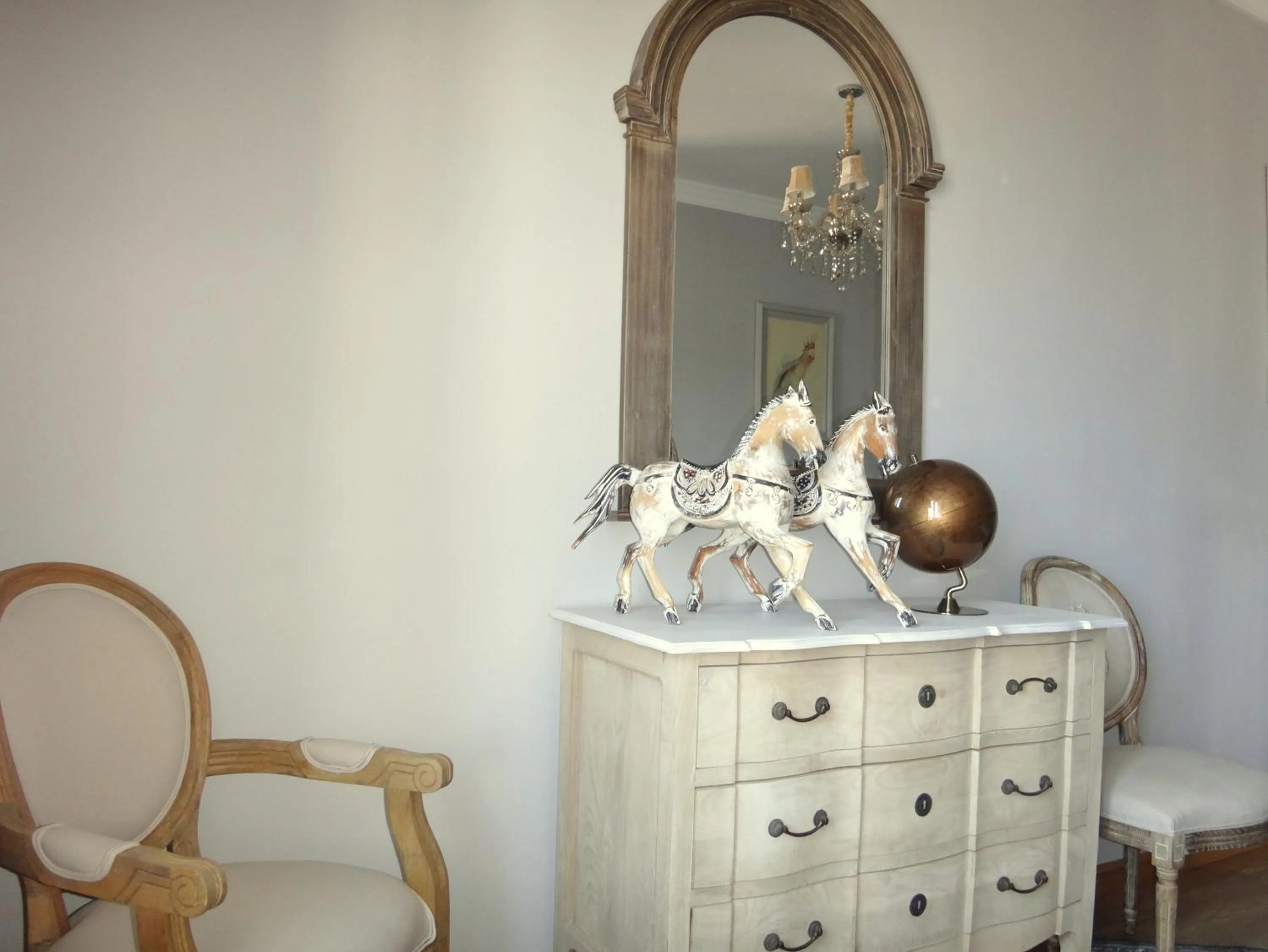 Area and facilities in Lux Apartments Barcelona