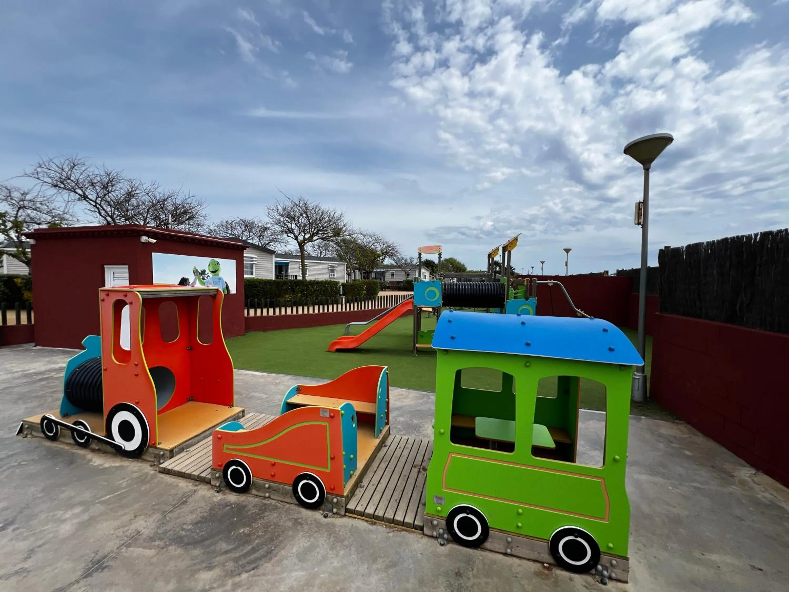 Camping Resort Els Pins