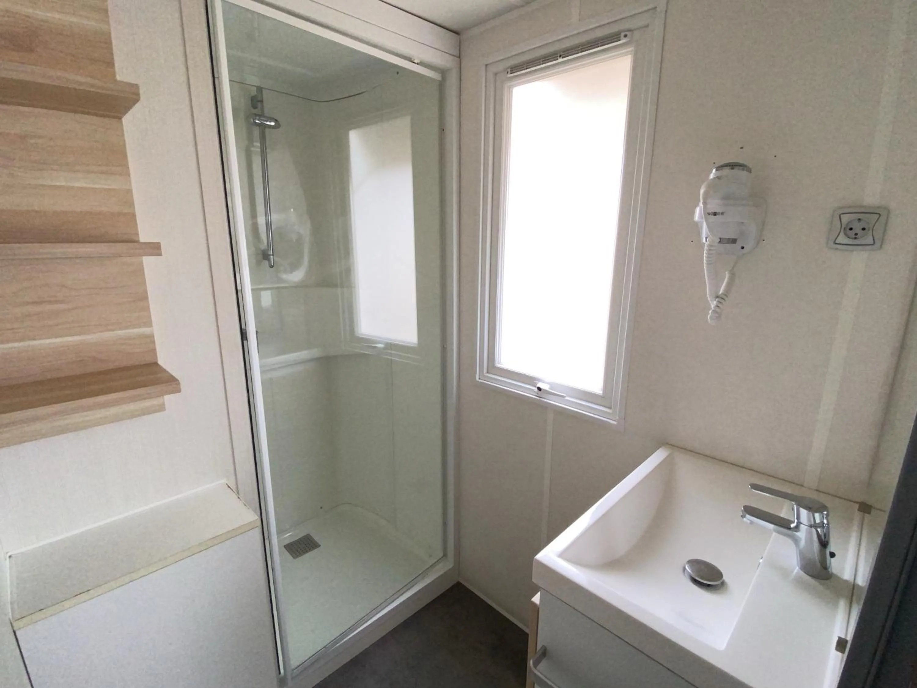 Property building in Camping Resort Els Pins