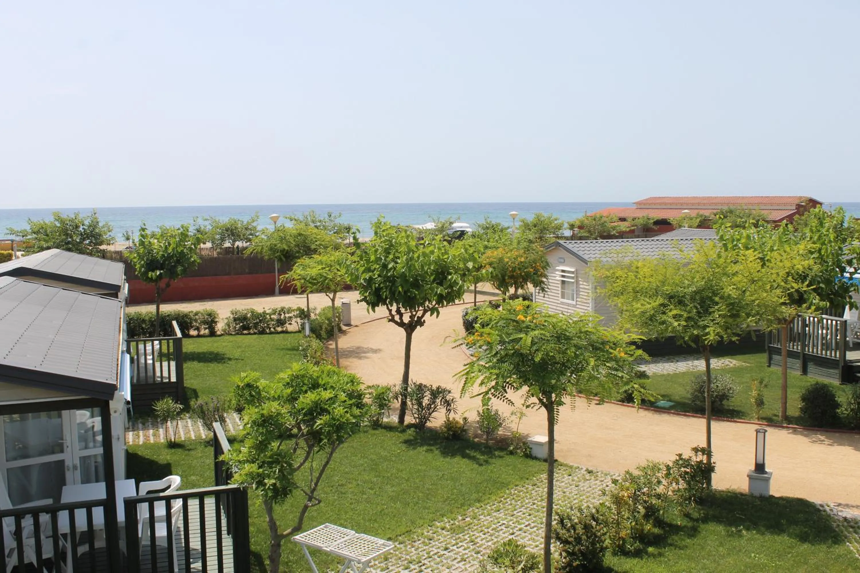 Summer in Camping Resort Els Pins