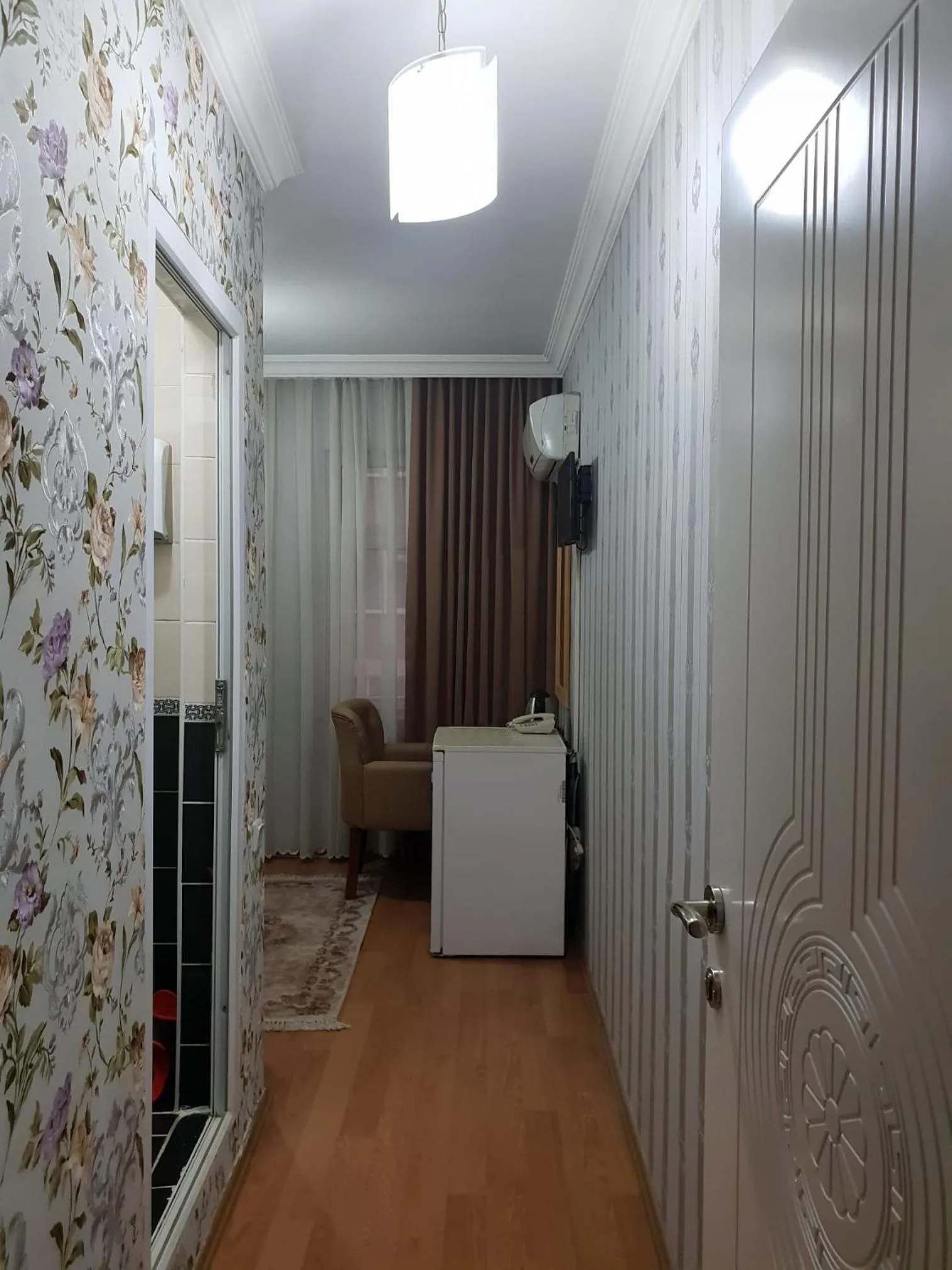 Bedroom in Sulduz Hotel