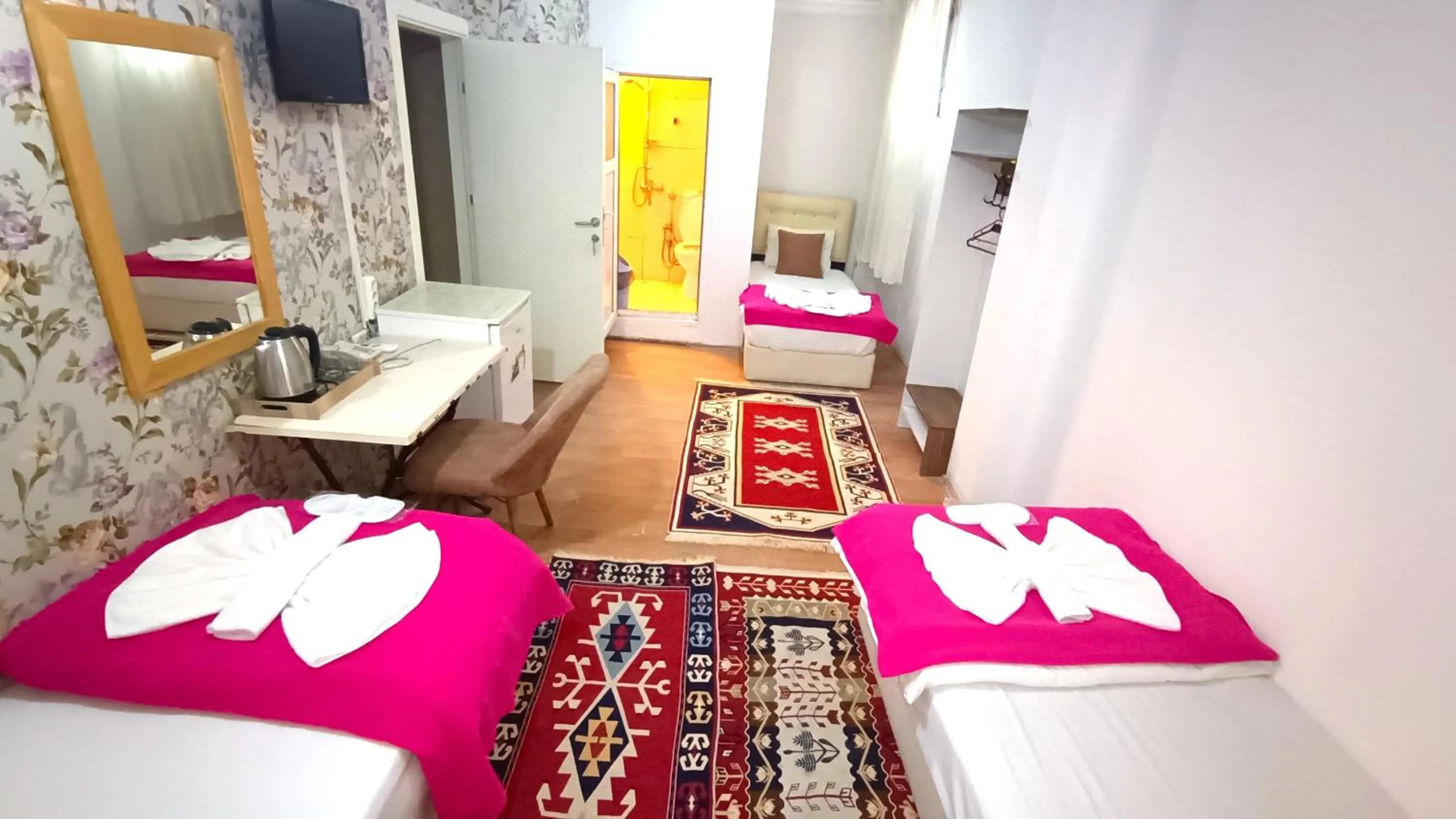 Photo of the whole room in Sulduz Hotel