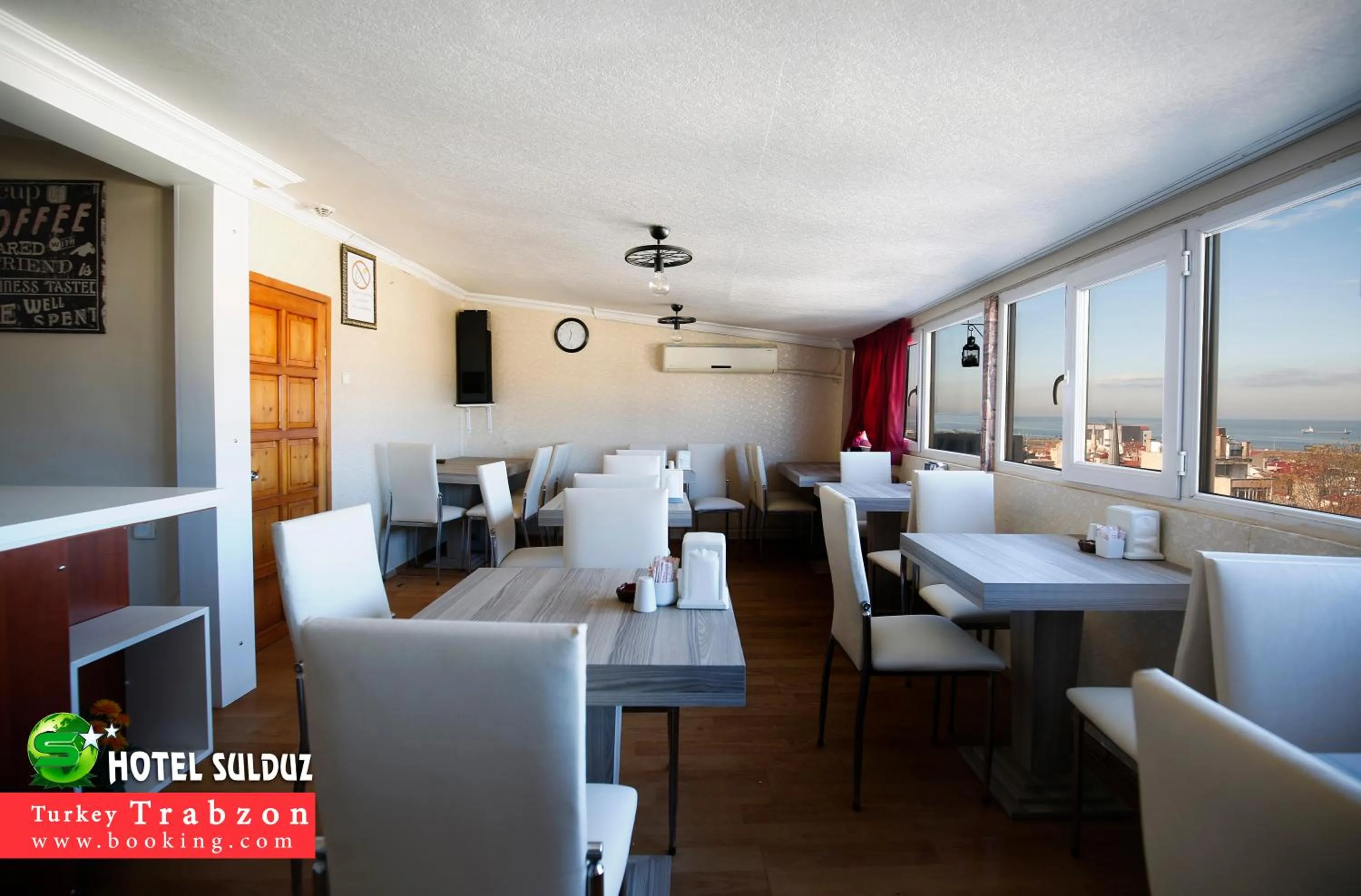 Breakfast in Sulduz Hotel