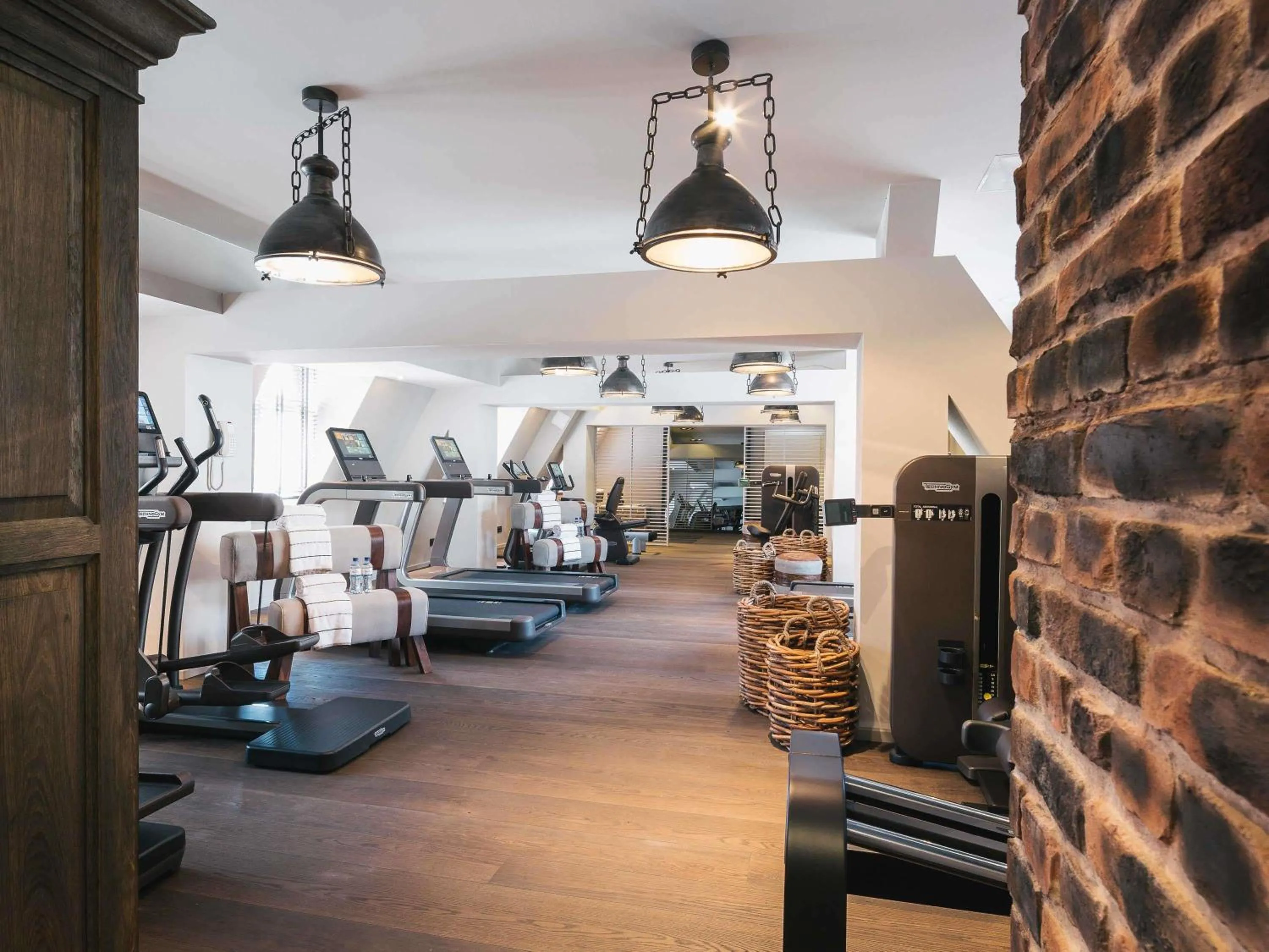 Other in Fairmont Hotel Vier Jahreszeiten