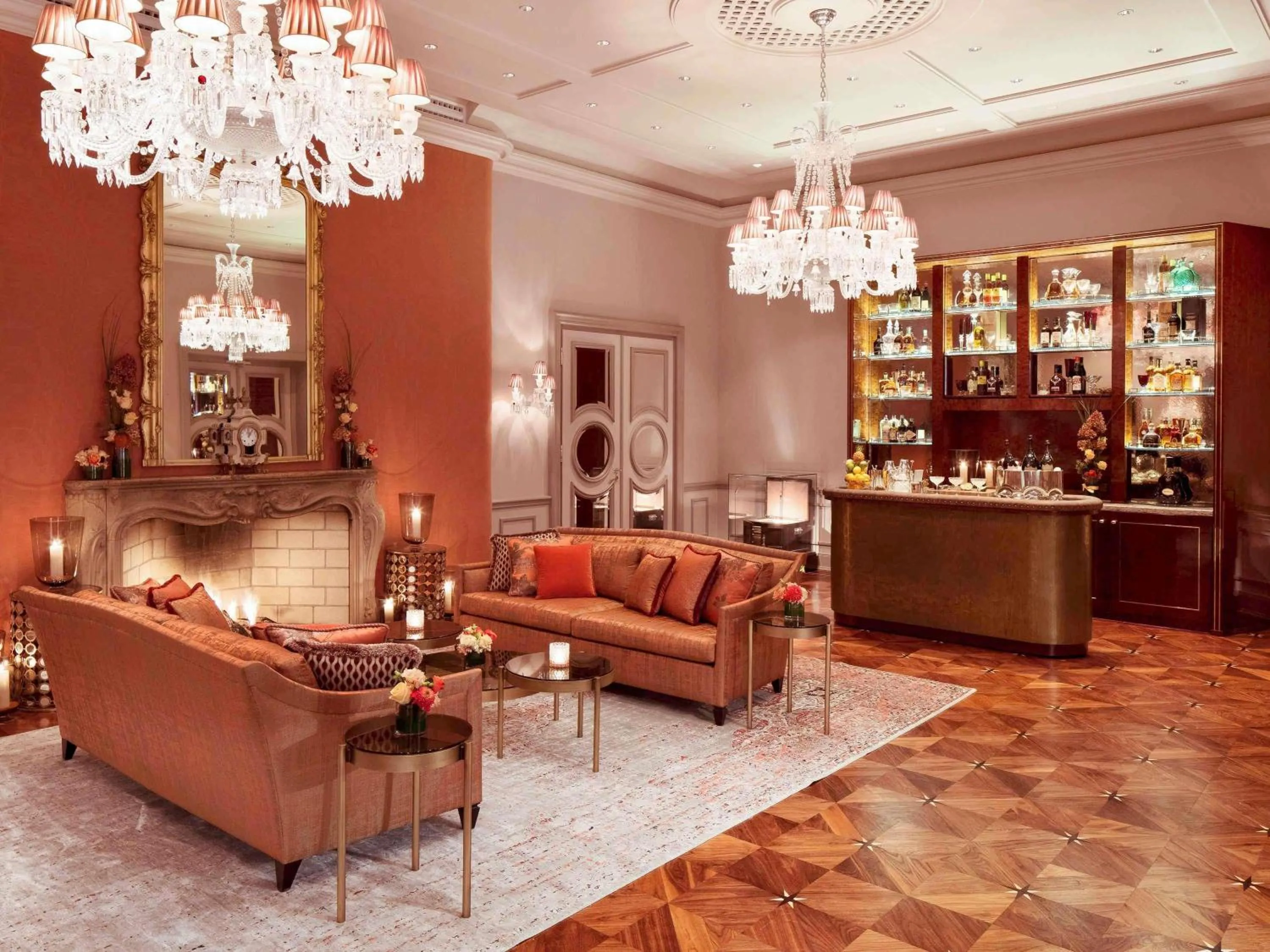 Meeting/conference room in Fairmont Hotel Vier Jahreszeiten