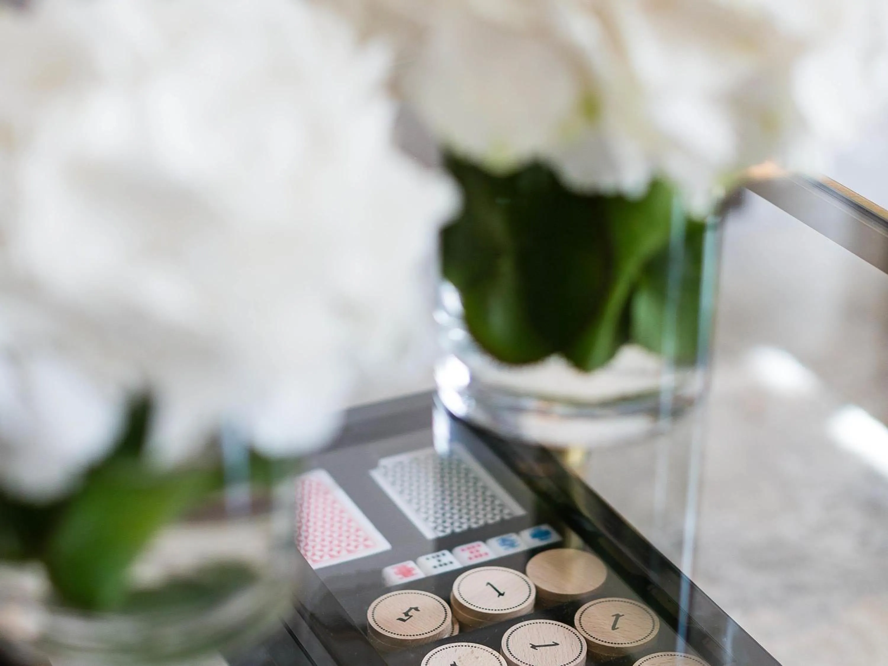 Bedroom in Fairmont Hotel Vier Jahreszeiten