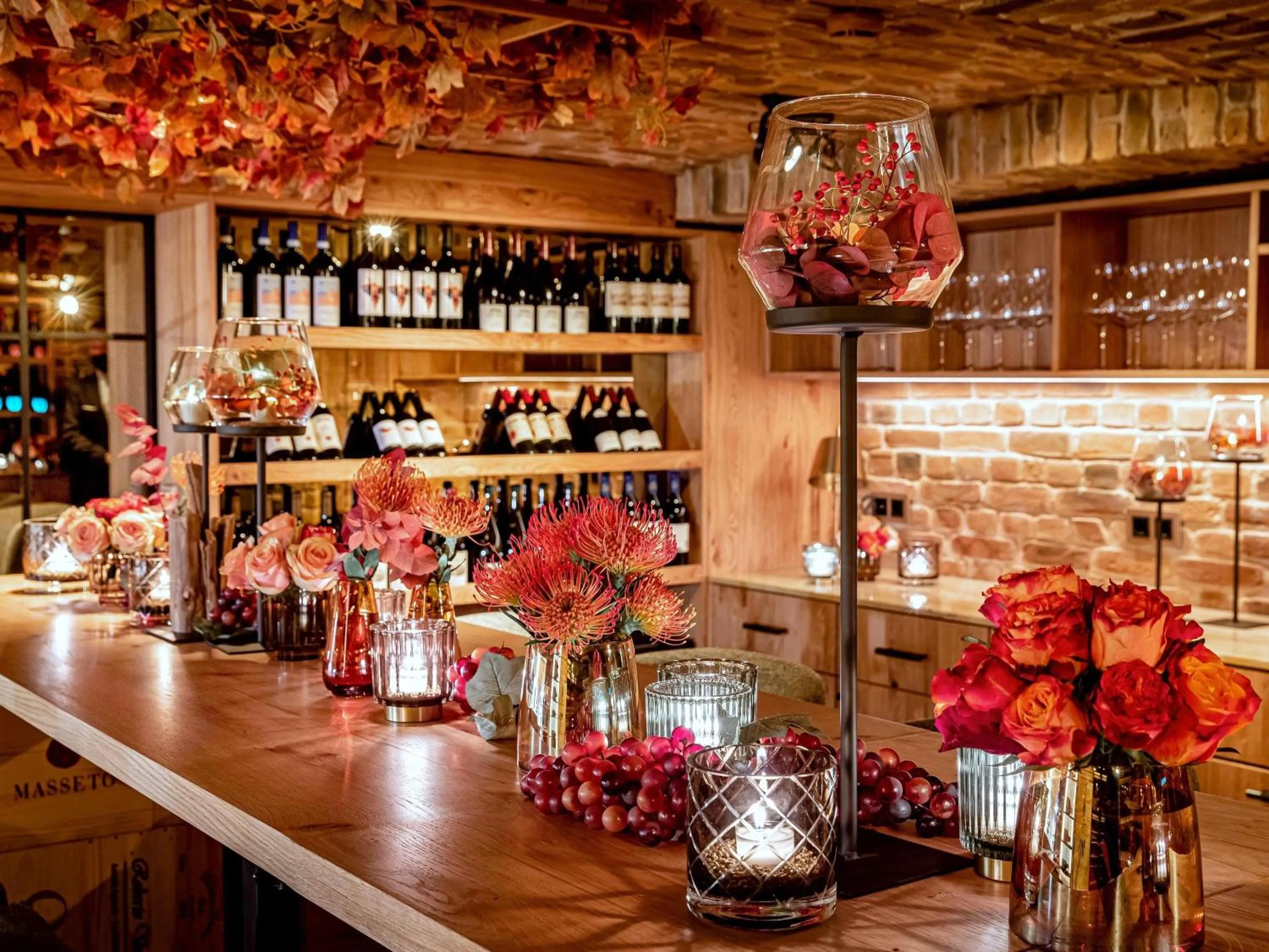 Meeting/conference room in Fairmont Hotel Vier Jahreszeiten